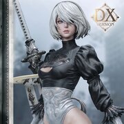 NieR:Automata Ver 1.1a POP-UP Store Reveals New 2B & 9S Artwork