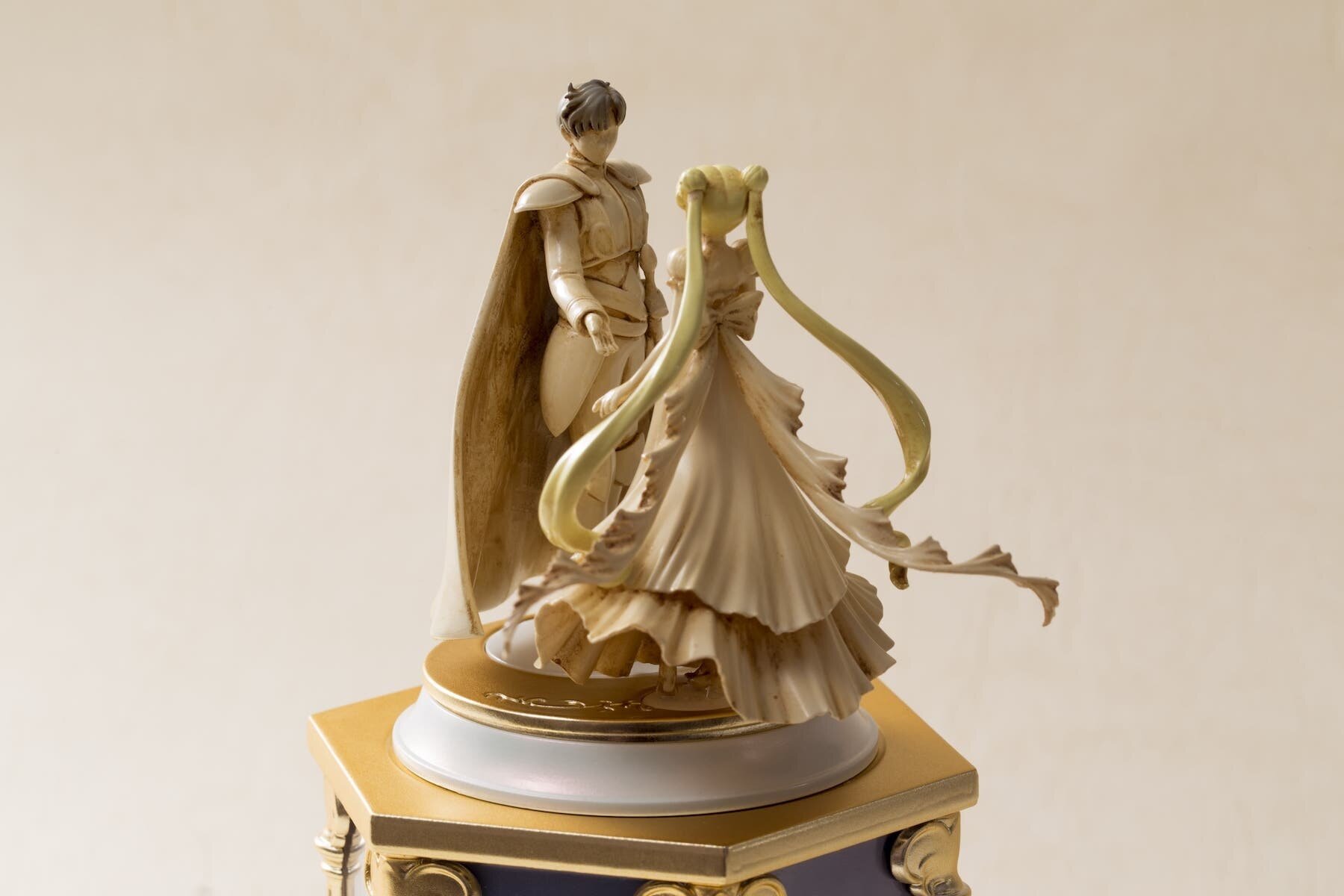 [Outlet] Proplica x Figuarts Zero Chouette Sailor Moon Tuxedo Mirage  Memorial Ornament