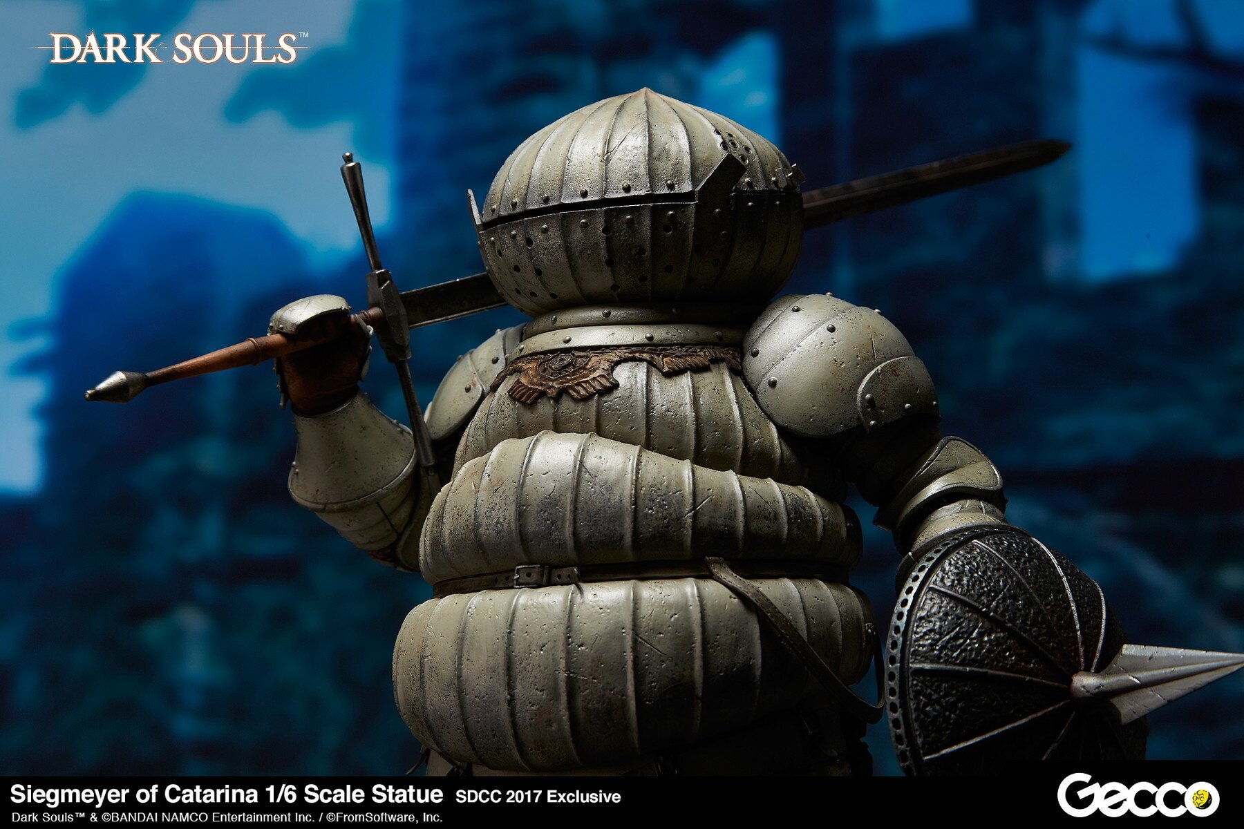 Dark Souls Siegmeyer Of Catarina 1 6 Scale Statue SDCC 2017 Exclusive   0575488afcba471fab1745b69f265c28 