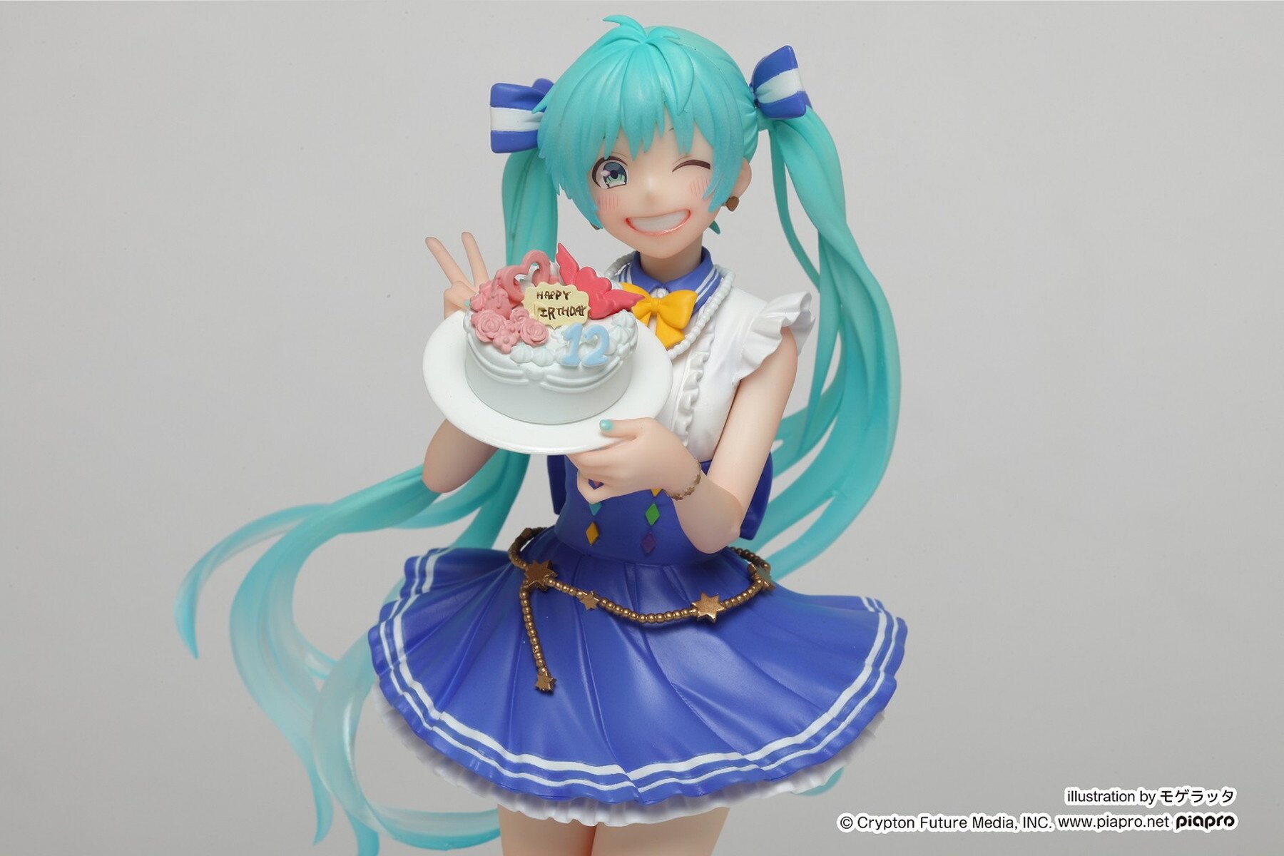 hatsune miku birthday figure