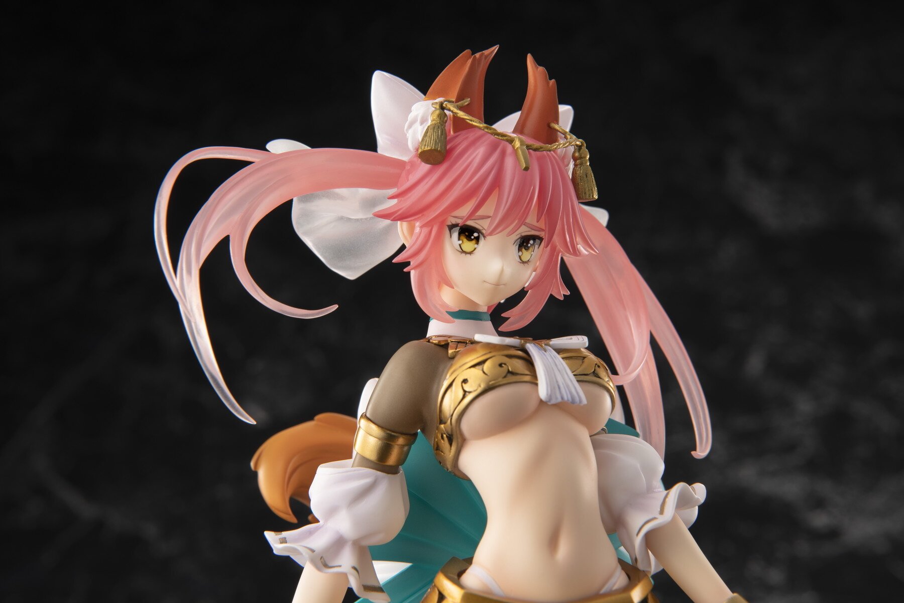 Fate/Extra Tamamo Mythological Mystic Code Figure: Type-Moon