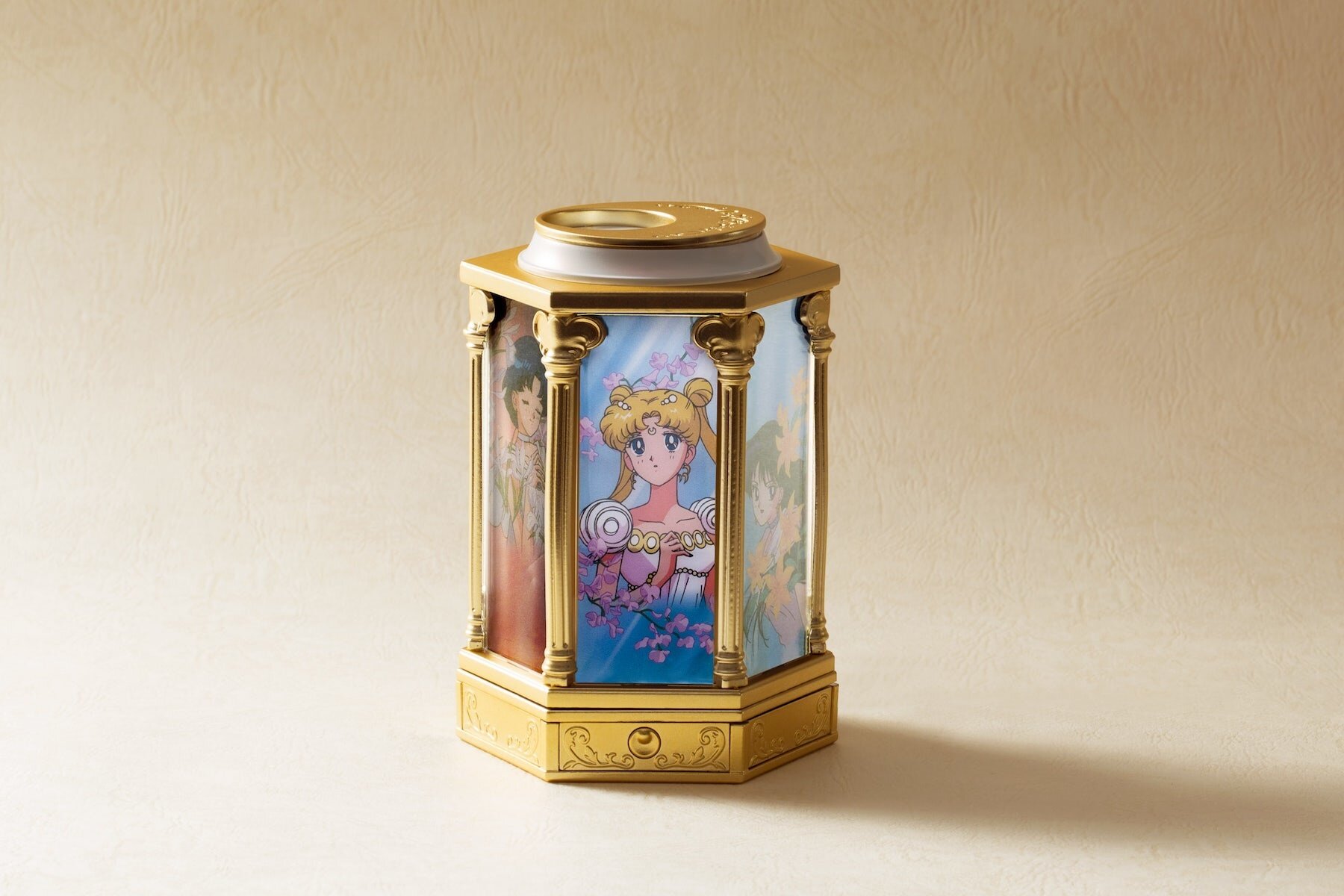 Outlet] Proplica x Figuarts Zero Chouette Sailor Moon Tuxedo