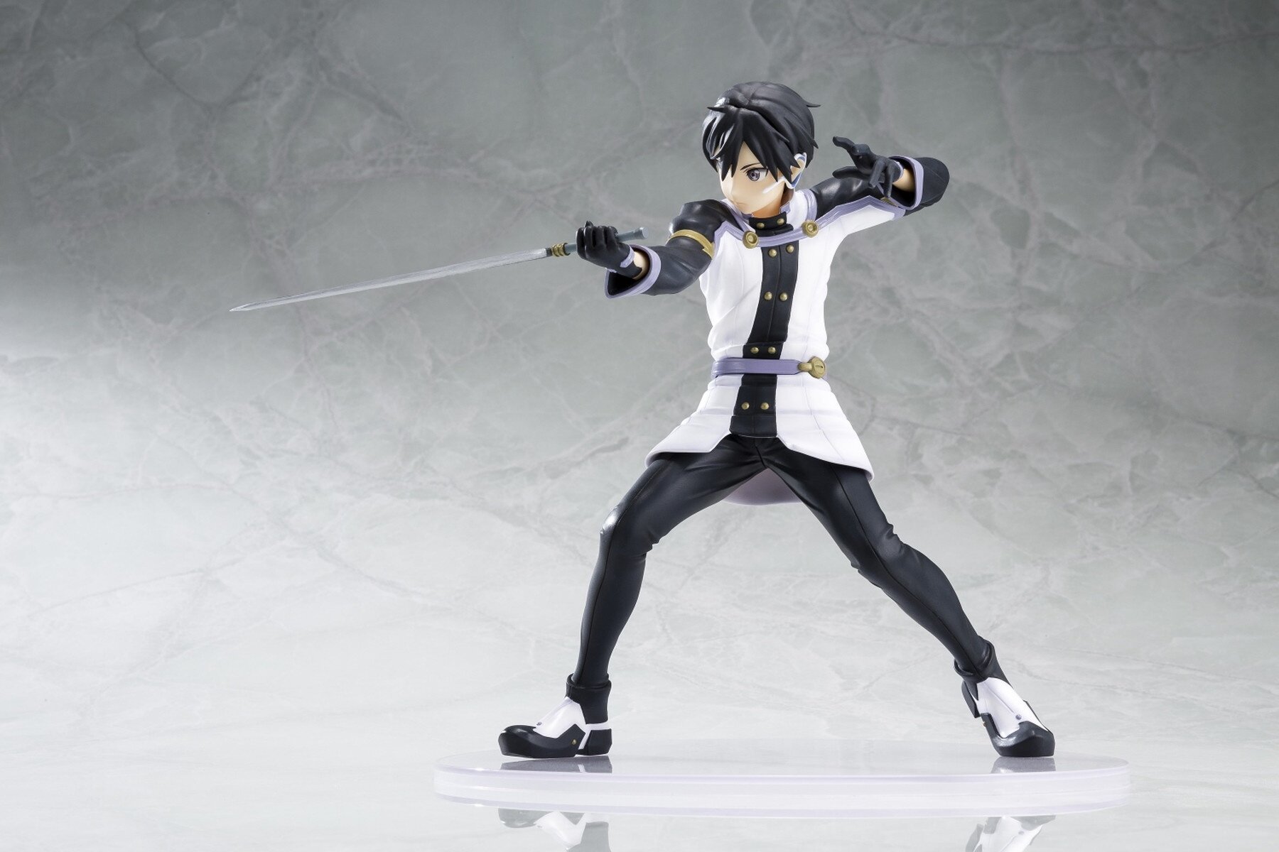 Sword Art Online the Movie: Ordinal Scale Kirito: Ordinal Scale Ver. 1/ ...