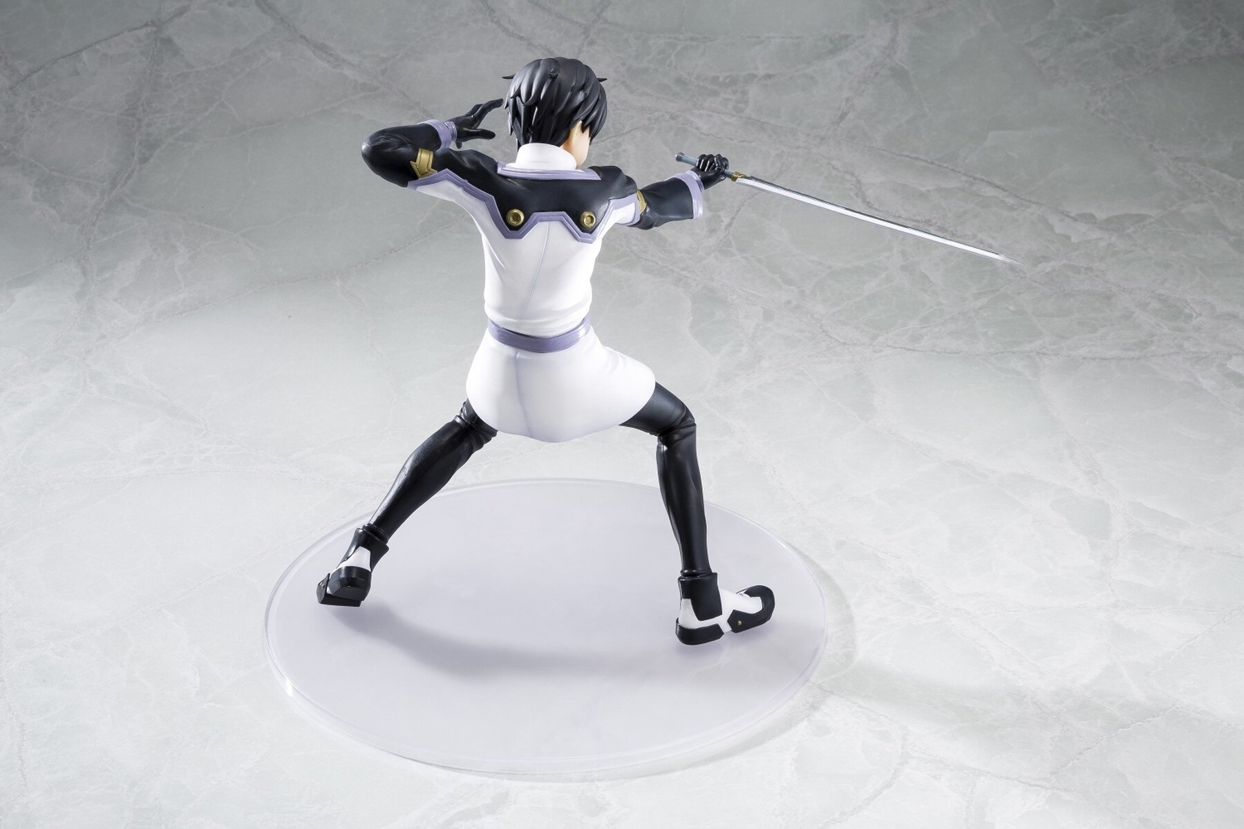 Sword Art Online The Movie Kirito Ordinal Scale Ver. 1/7 Scale PVC Figure 