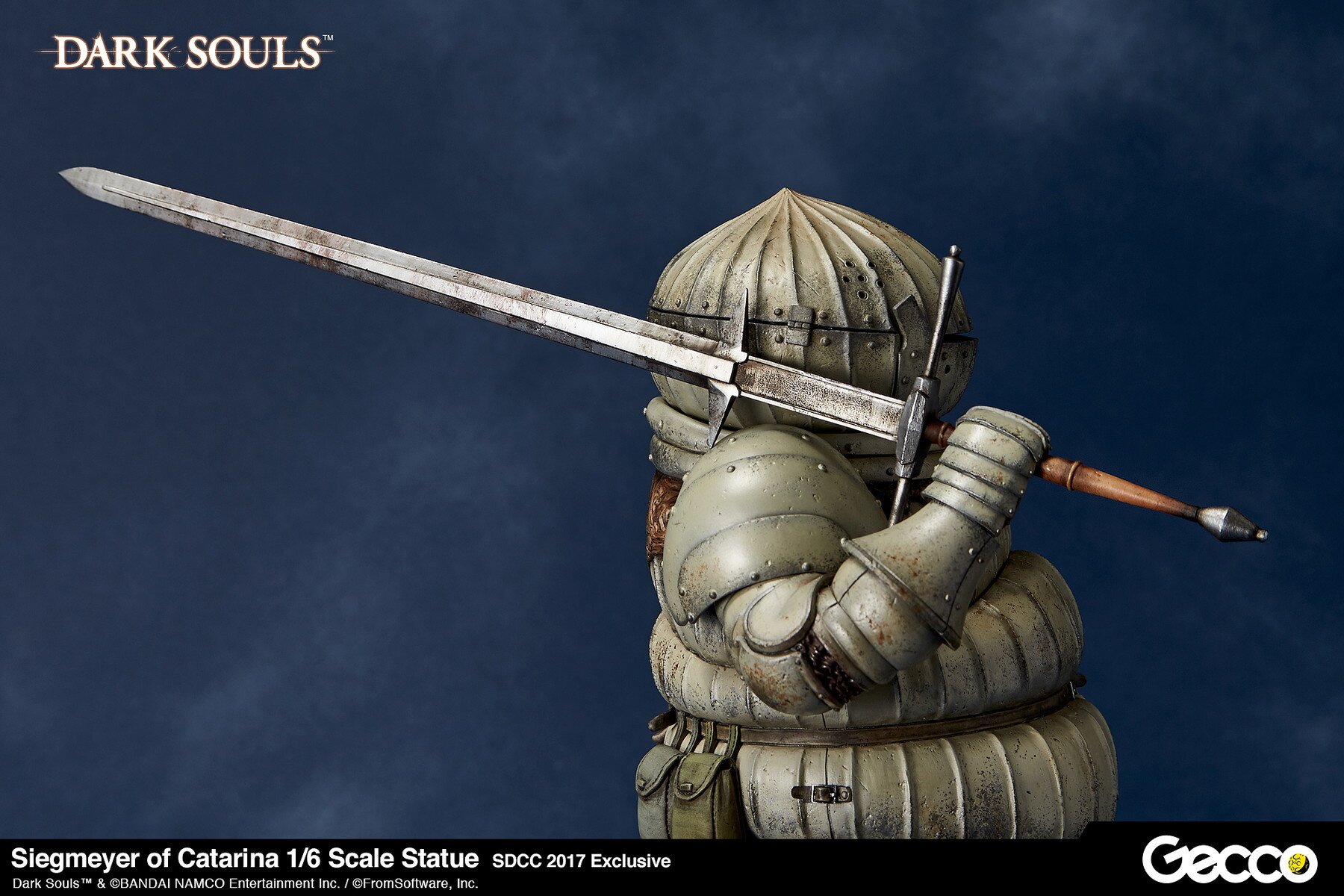 siegward of catarina figure