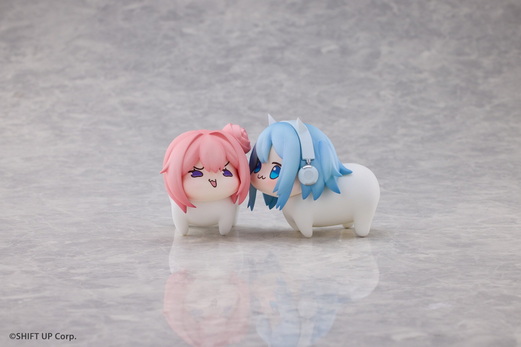 NIKKE DORO フィギュアセット Goddess of Victory: Nikke Doro Series Figure Box Set: Hobby Sakura
