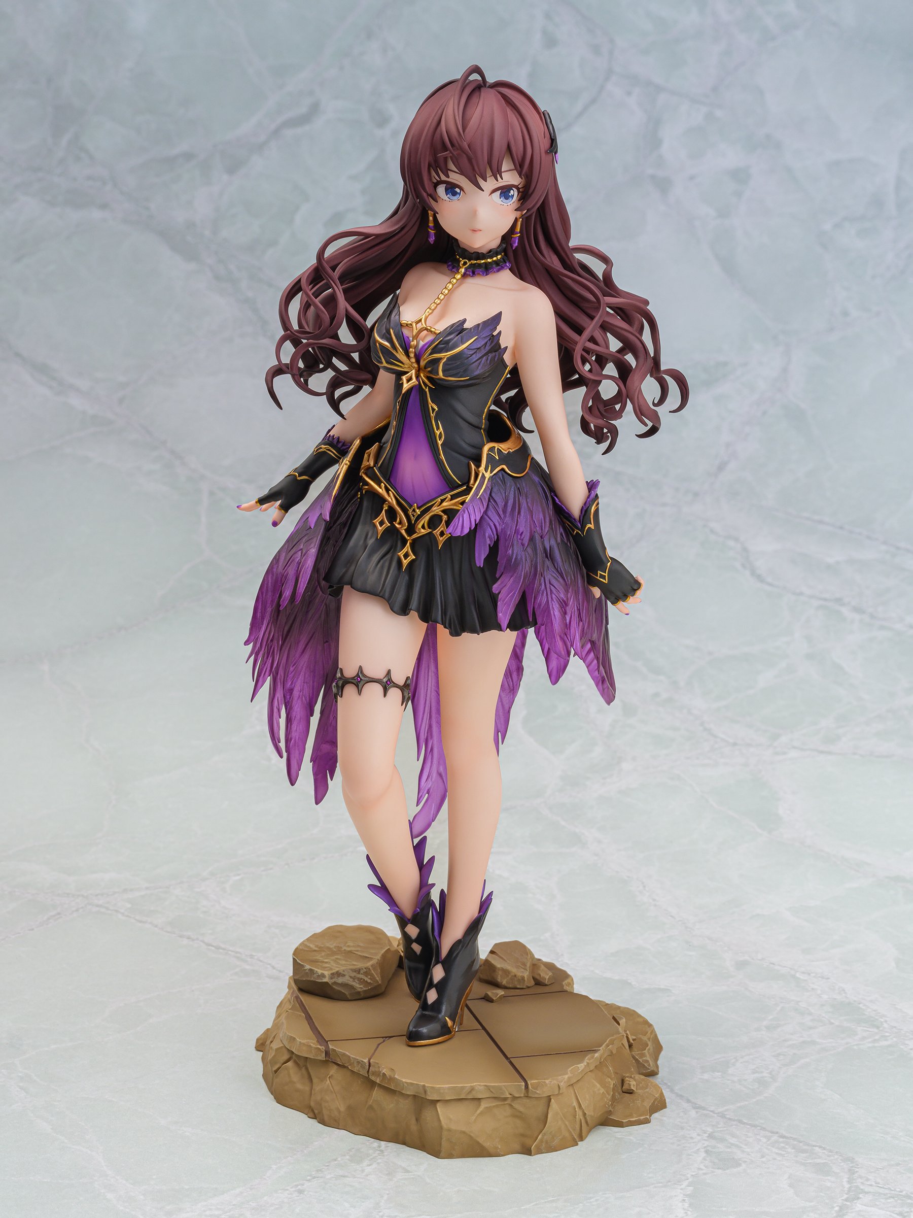 The Idolm@ster Cinderella Girls Shiki Ichinose: Babel Ver. 1/8 