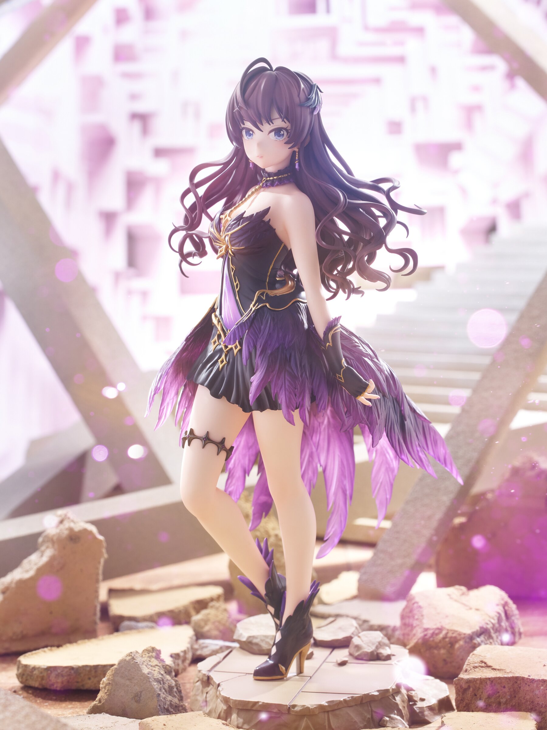 The Idolm@ster Cinderella Girls Shiki Ichinose: Babel Ver. 1 The Idolm@ster Cinderella Girls Shiki Ichinose: Babel Ver. 1