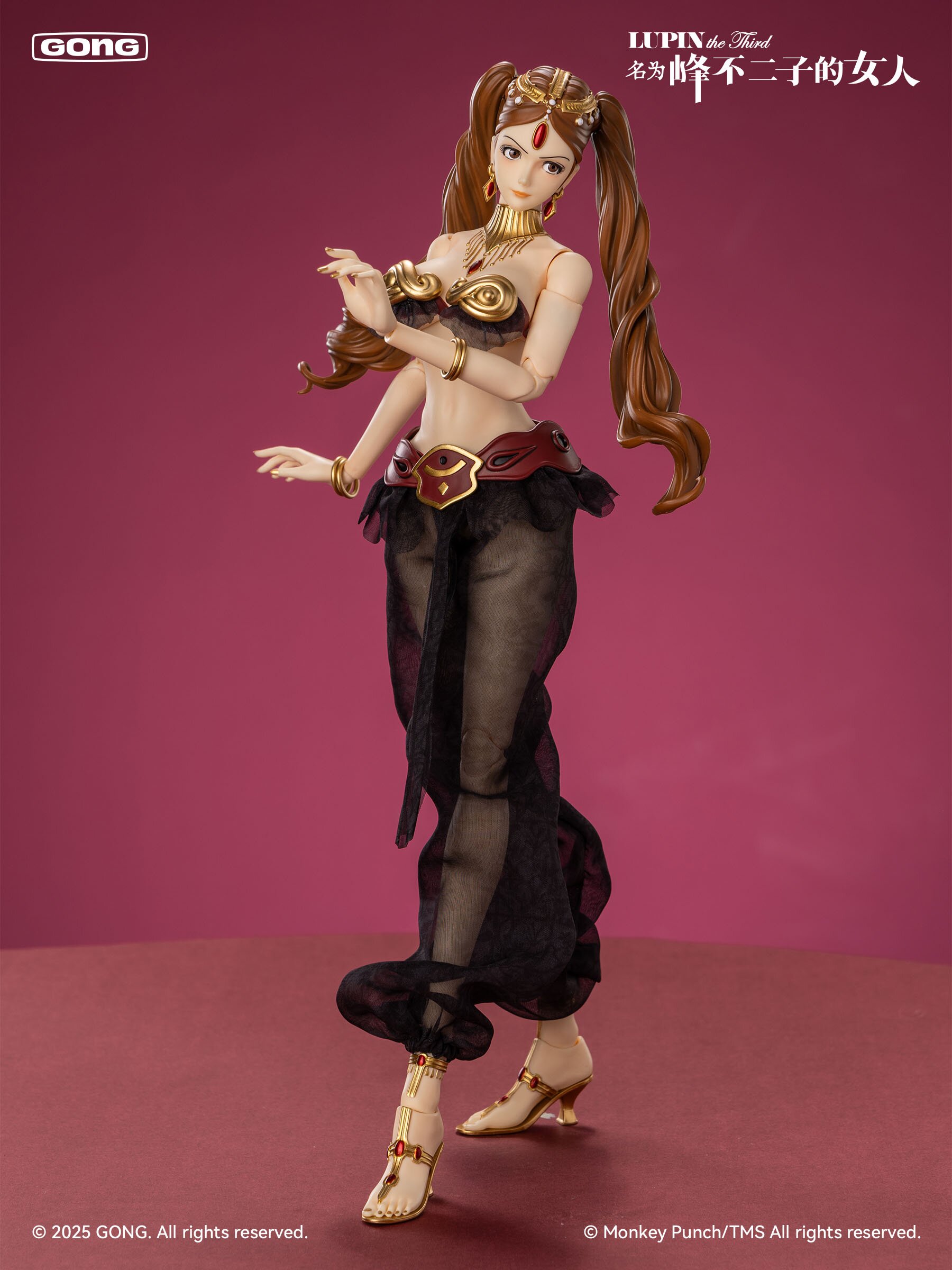 Lupin the Third: The Woman Called Fujiko Mine Fujiko Mine 1