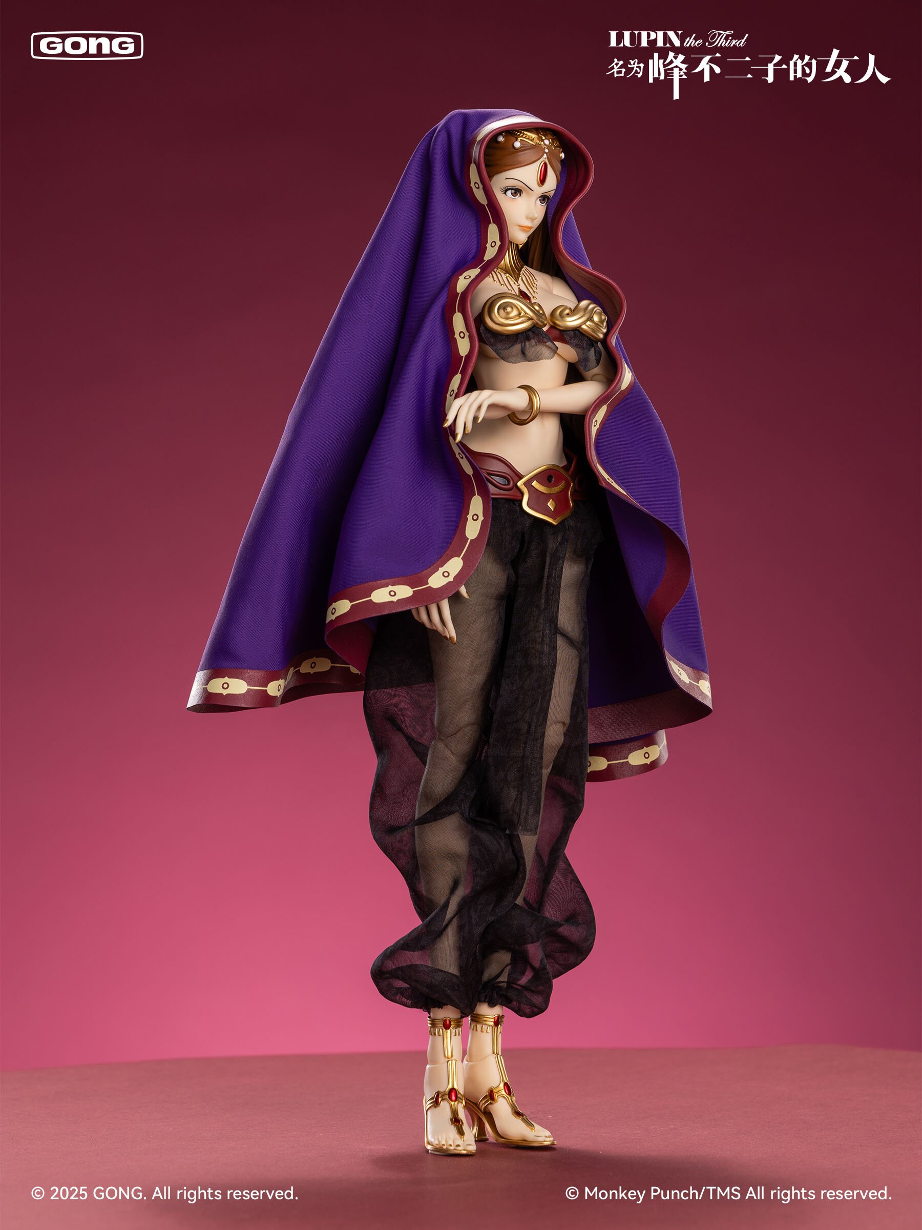 【最新入荷】 Woman The Third: the Lupin Called 1 Mine Fujiko Mine Fujiko トップス