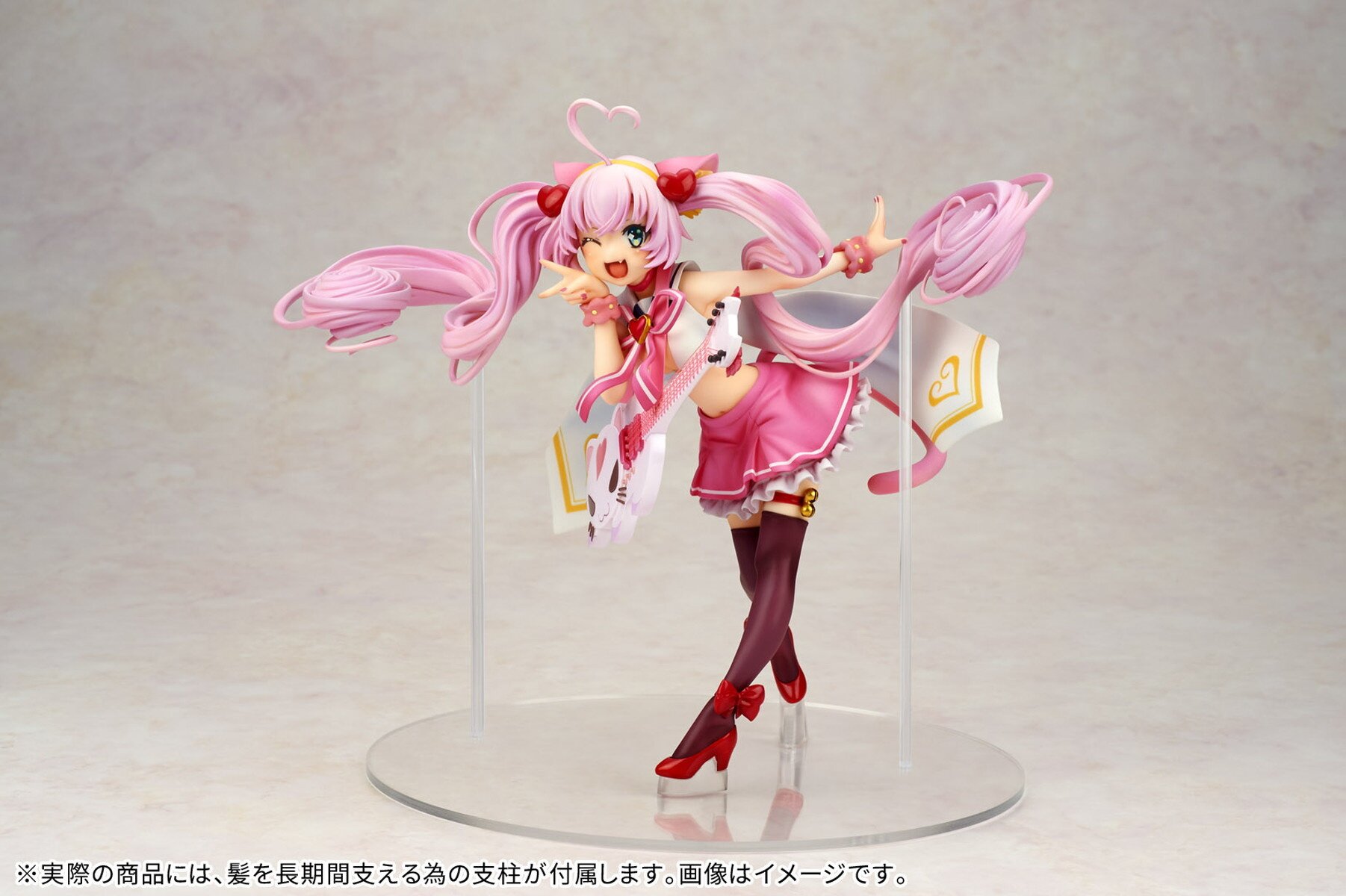 Show by Rock!! Rosia 1/7 Scale Figure: Bellfine - Tokyo