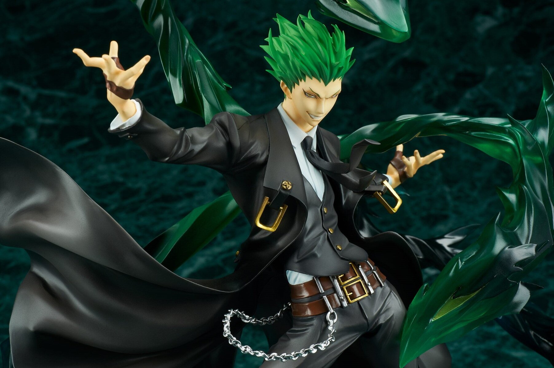 BlazBlue Hazama 1/8 Scale Figure: Broccoli - Tokyo Otaku Mode (TOM)