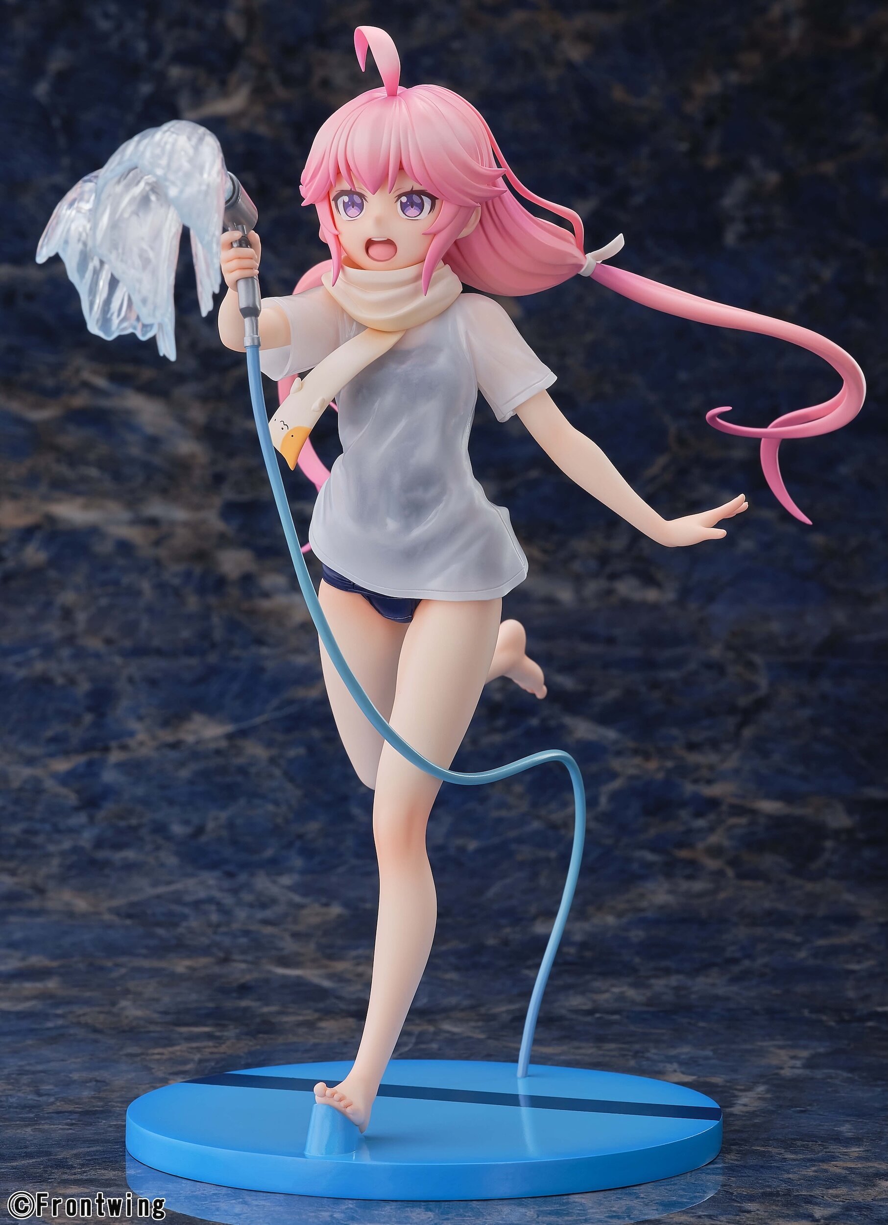 Grisaia: Phantom Trigger Murasaki Ikoma: Swimsuit Ninja Ver. 1/7