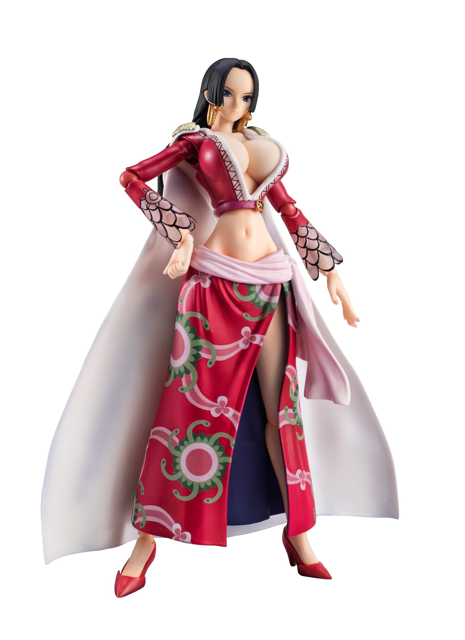 Variable Action Heroes One Piece Boa Hancock Ver. 1.5