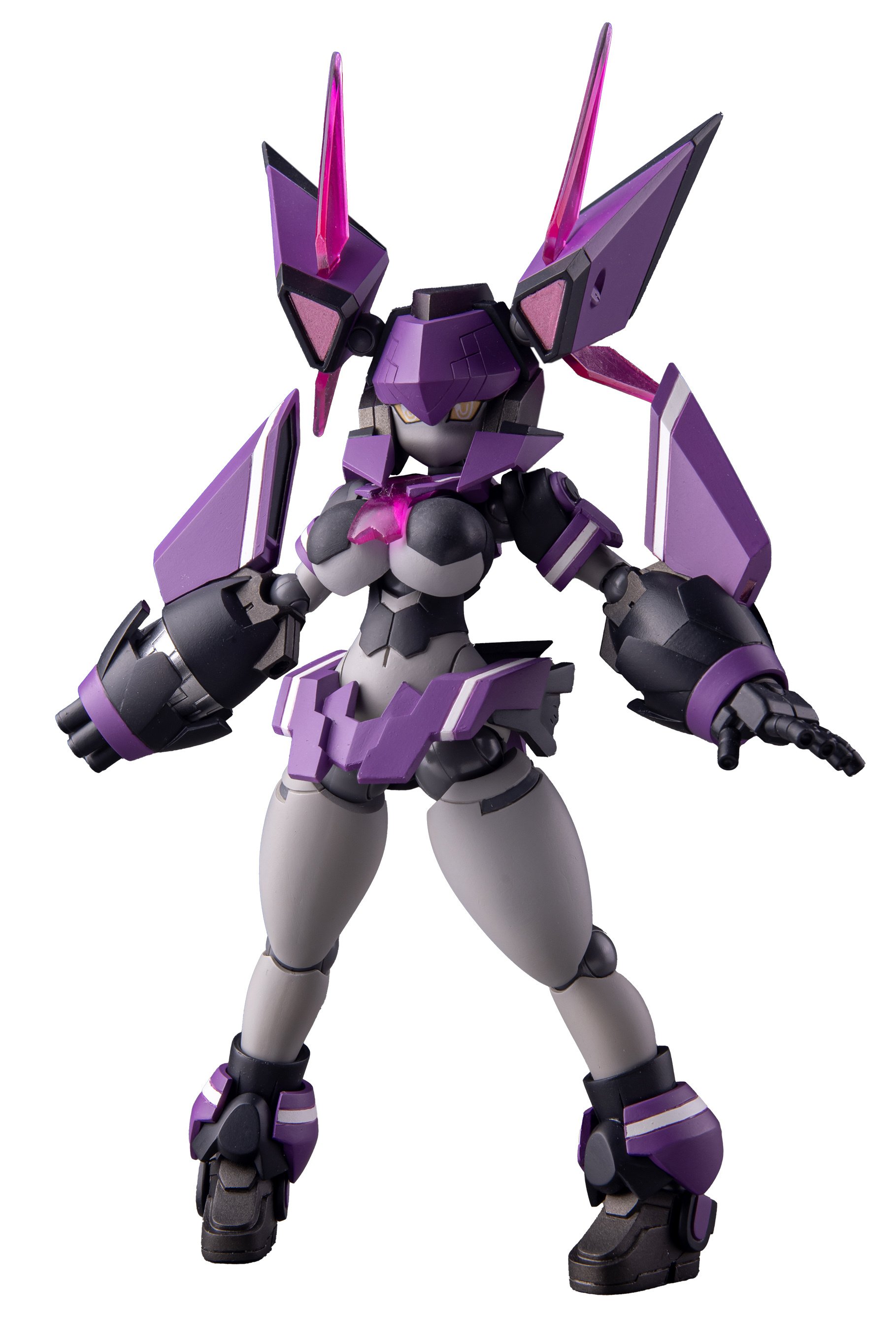 Robot Neoanthropinae Polynian Motoroid Valuca - Tokyo Otaku Mode (TOM)