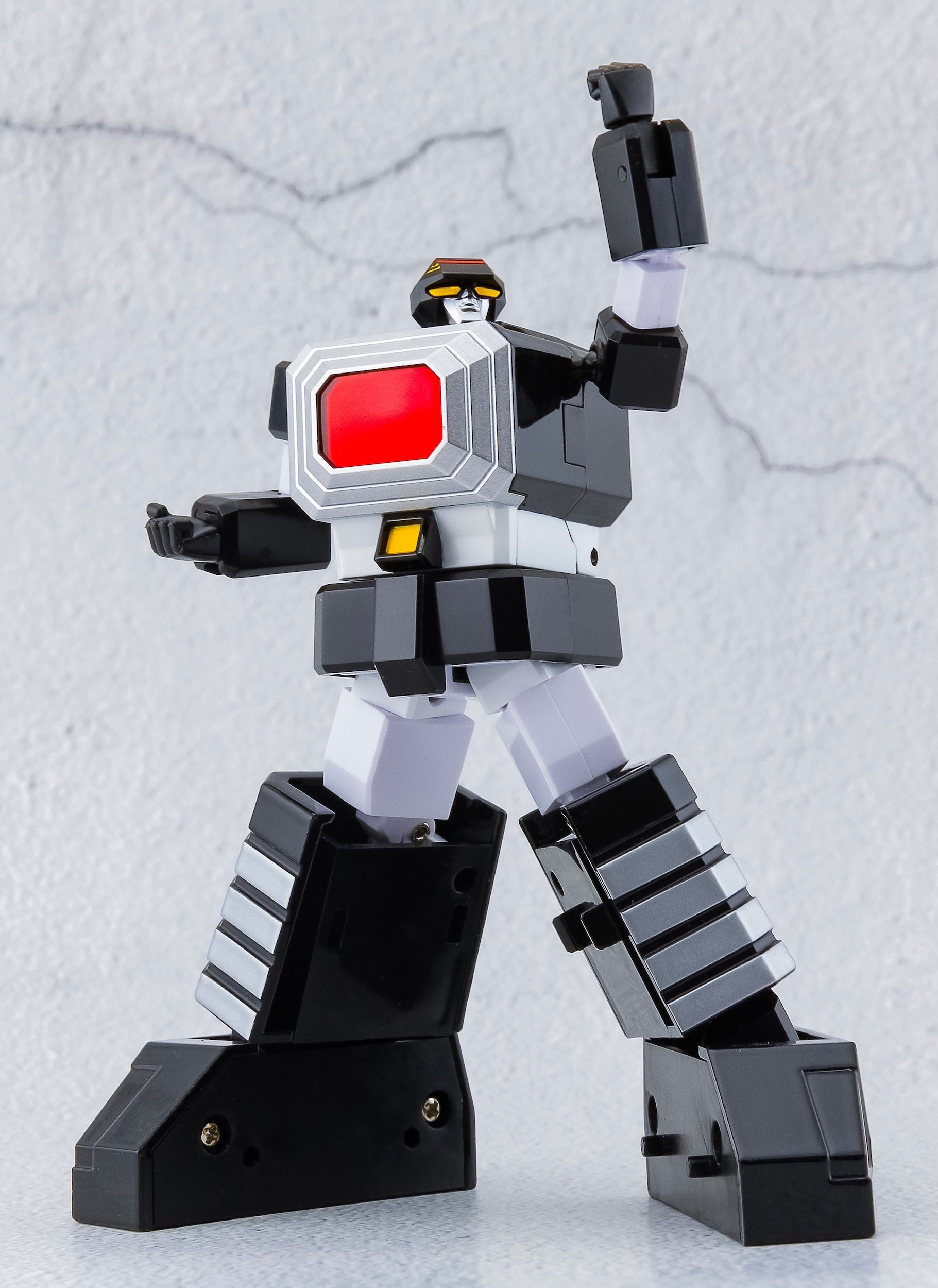 Action Alloy Six God Combination Godmars: Action Toys - Tokyo