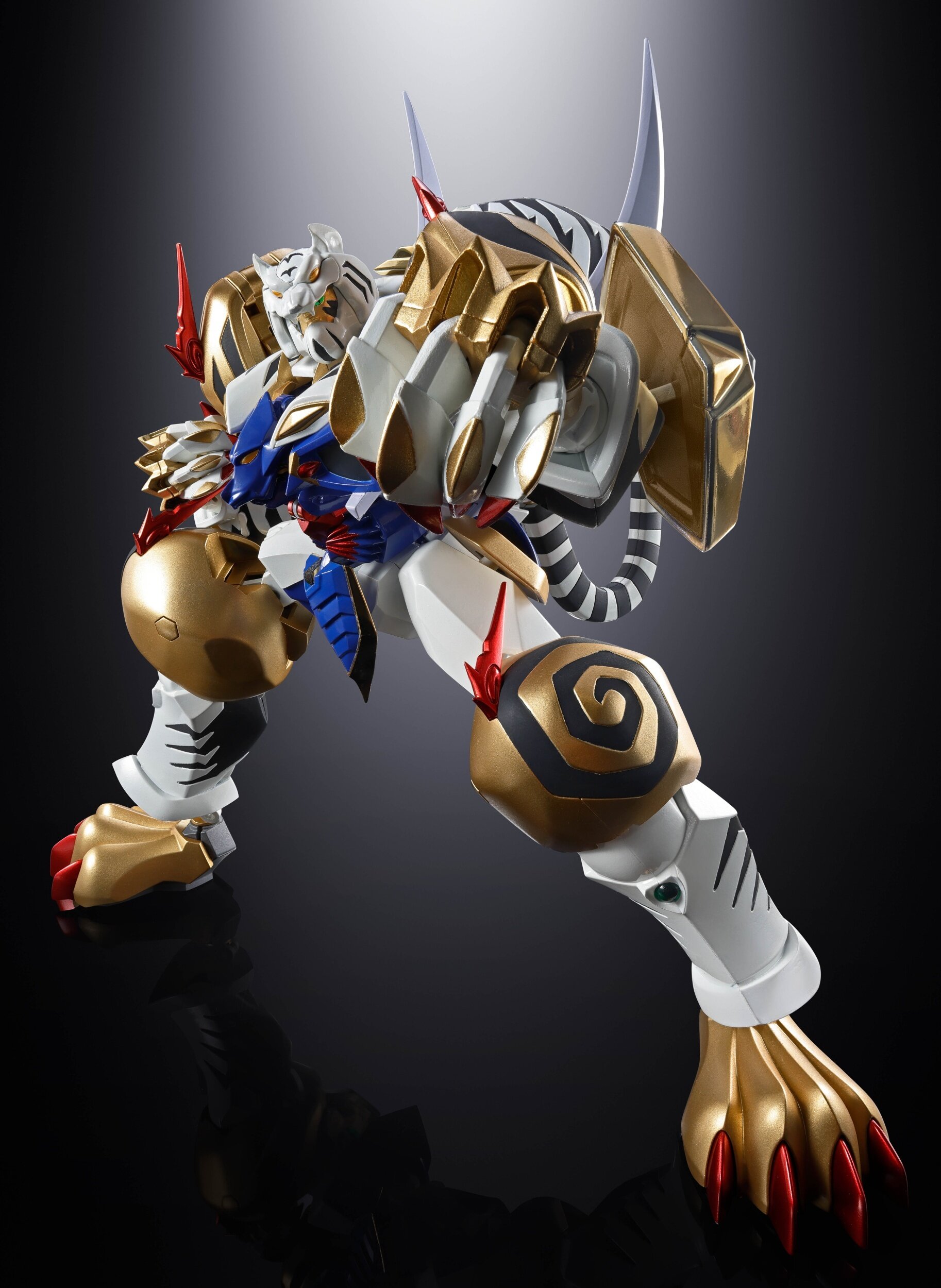 Soul of Chogokin Super Robot Wars OG: Original Generations GX-119