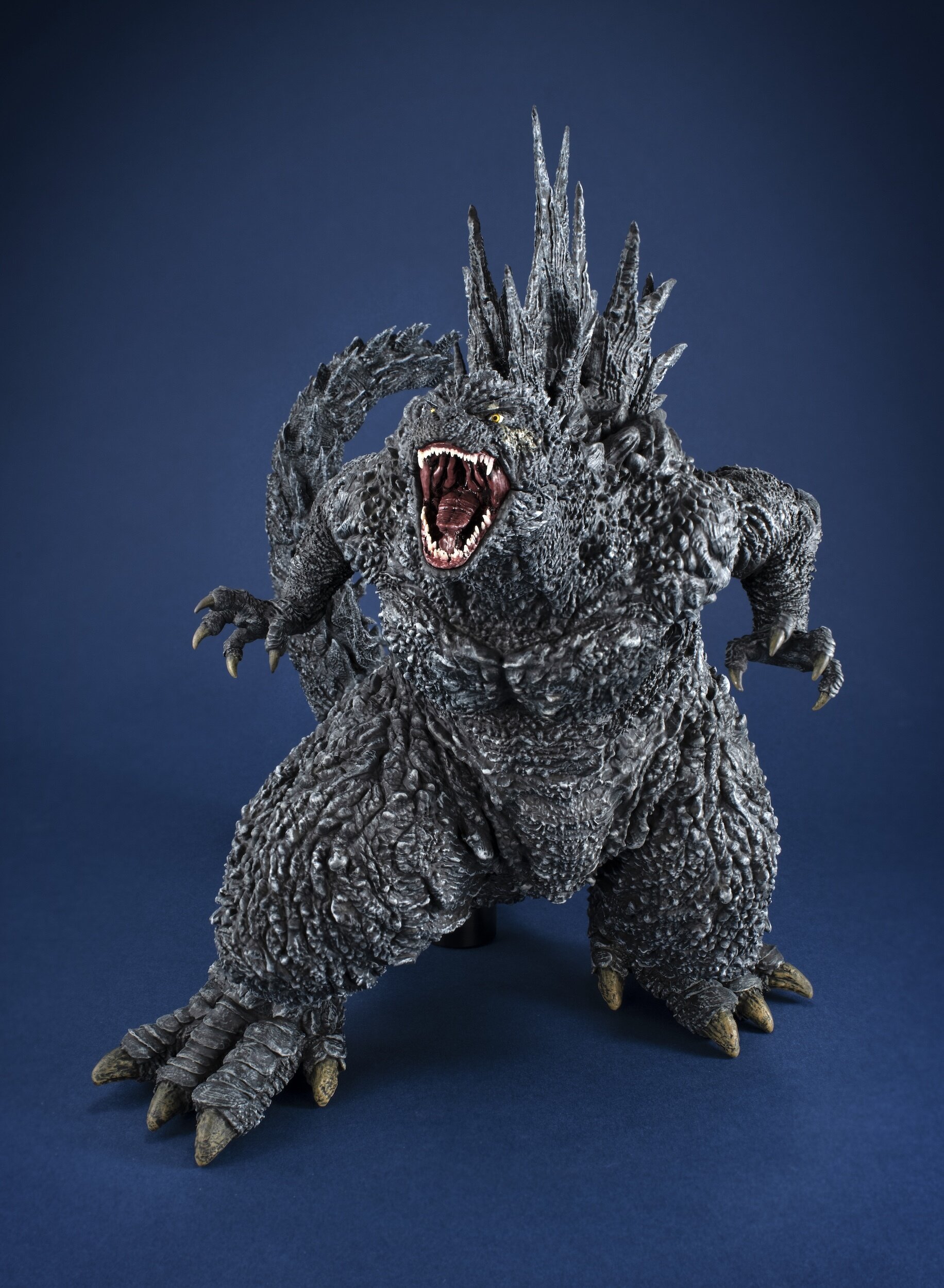 UA Monsters ゴジラ(2023) UA Monsters Godzilla(2023) Image Color of Operation Wadatsumi Ver