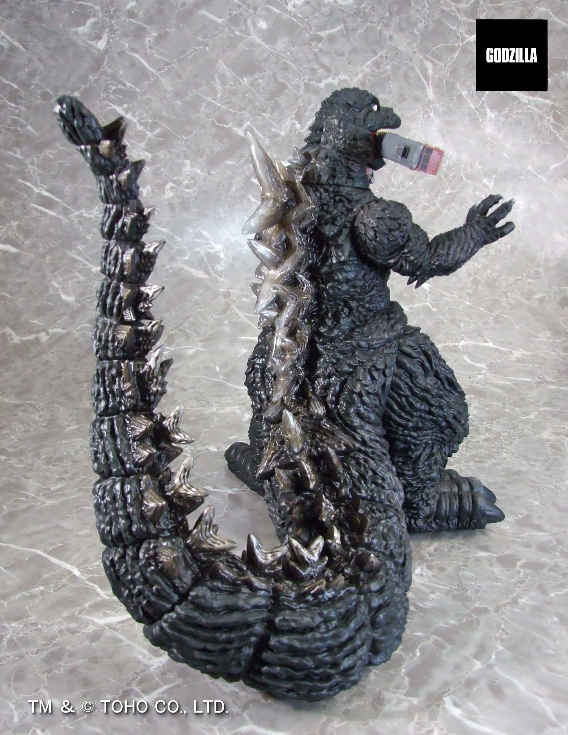 モンスターおじさん S.H.MonsterArts】 GODZILLA (2023) UNBOXING! 【GODZILLA -1.0