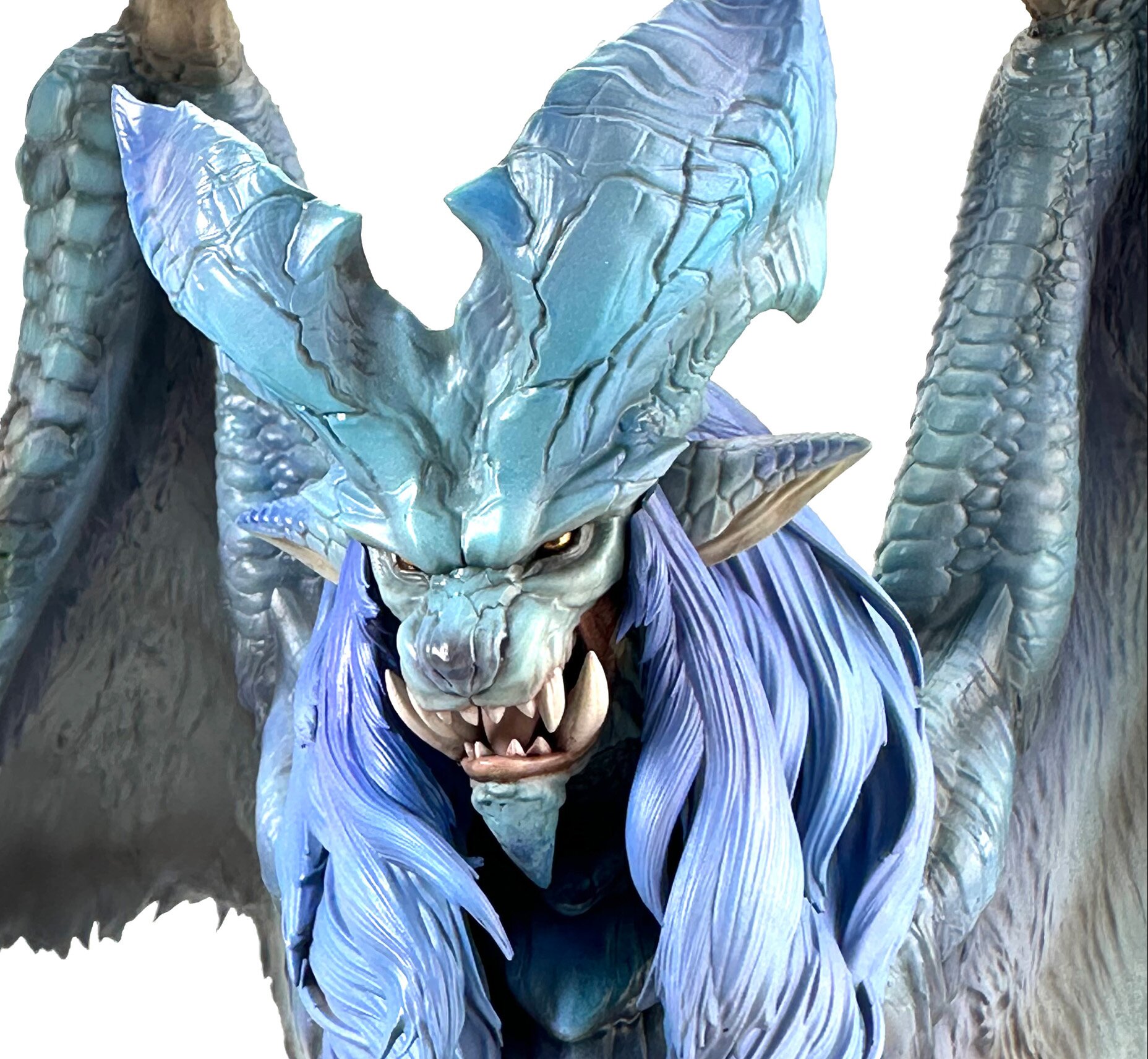 Capcom Figure Builder Creators Model Monster Hunter Lunastra