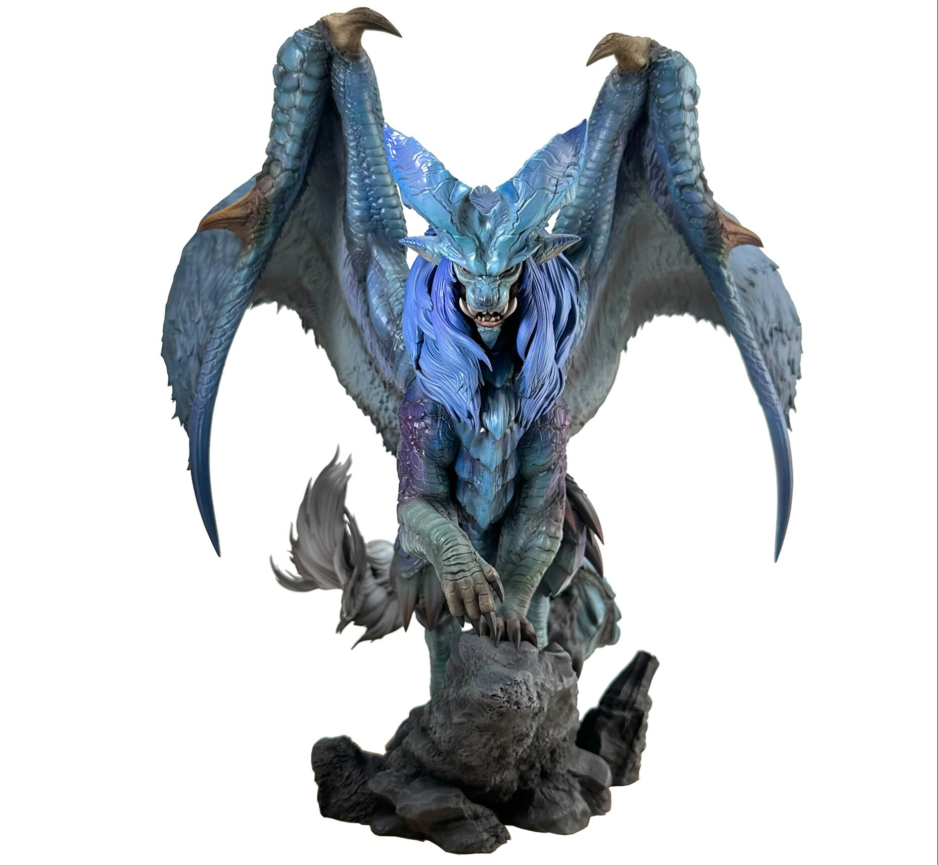 再入荷のおすすめ最新情報 Capcom Figure Builder Creators Model Monster Hunter Lunastra ゲームキャラクター