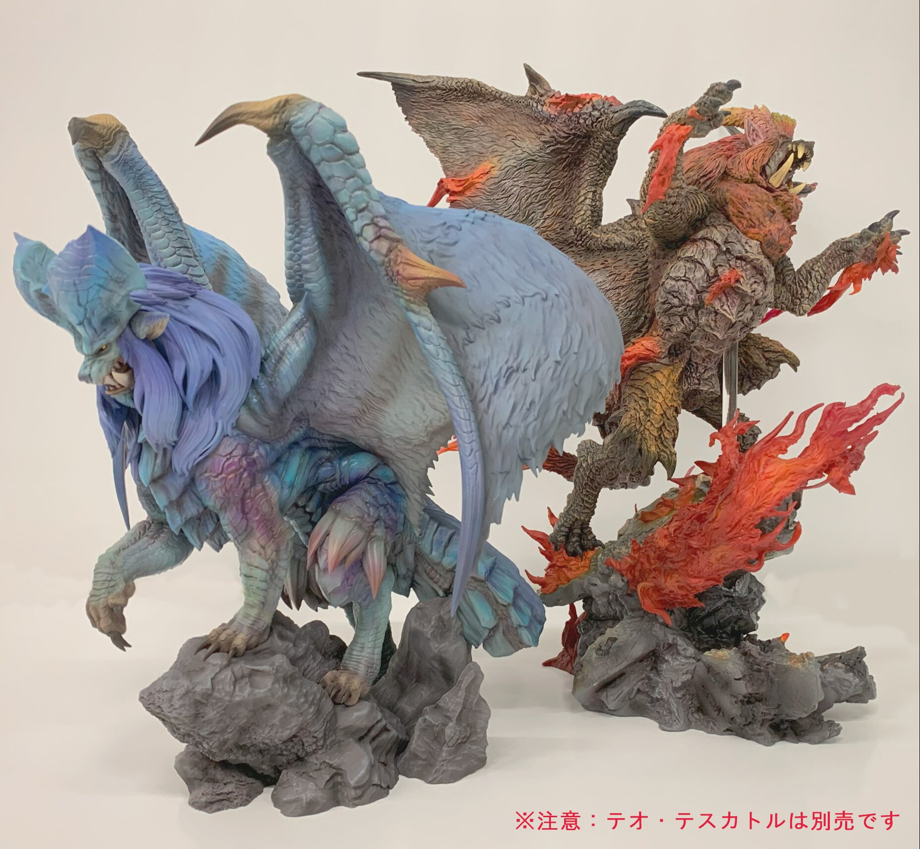ブランド一覧 | ワールド オンラインストア Model Creators Builder Figure Capcom Monster Lunastra Hunter ゲームキャラクター