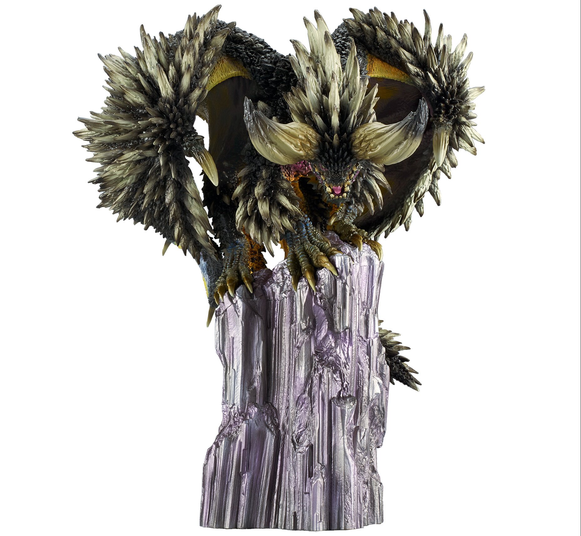 Nergigante 復刻版 フィギュア Capcom Figure Builder [Monster Hunter] Nergigante: Capcom - Tokyo