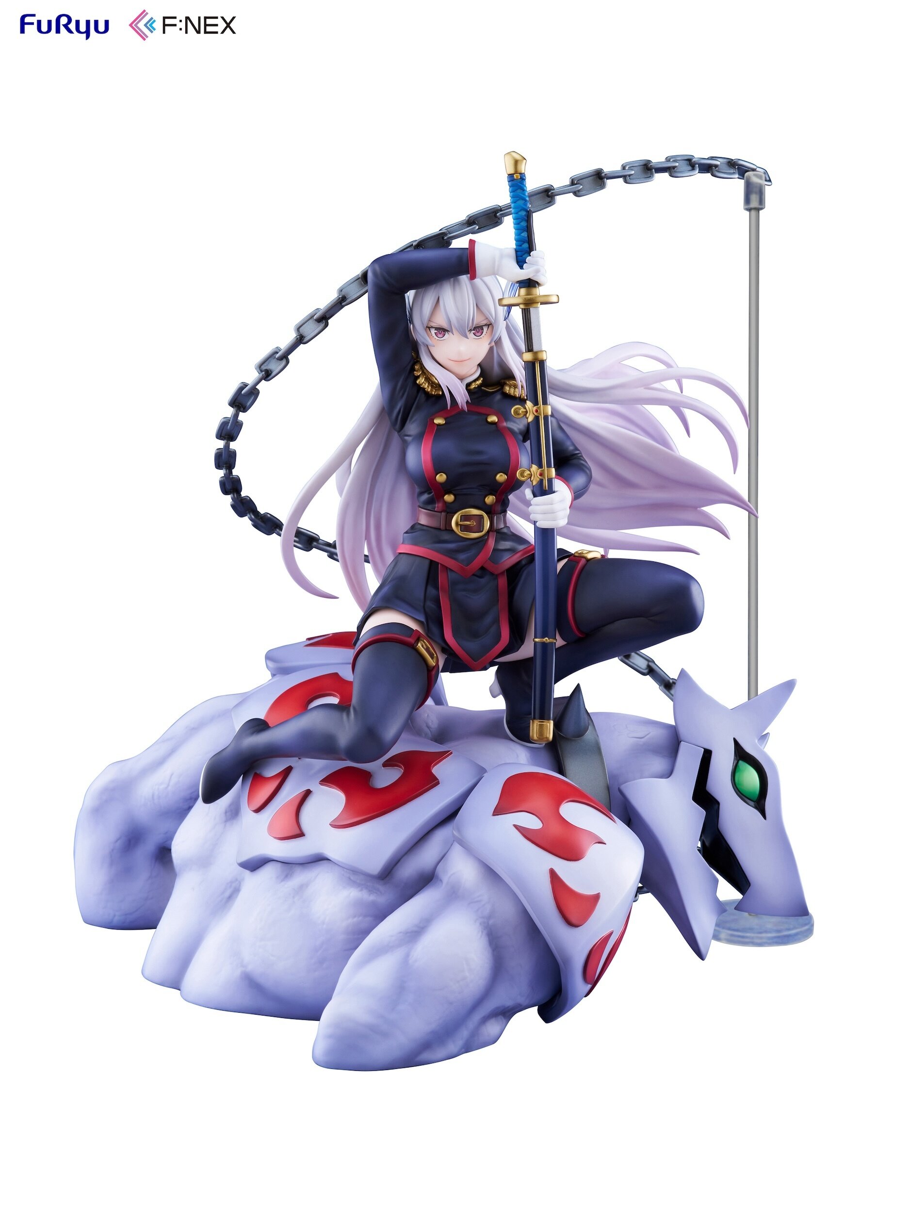 Chained Soldier Kyouka Uzen 1/7 Scale Figure - Tokyo Otaku Mode (TOM)