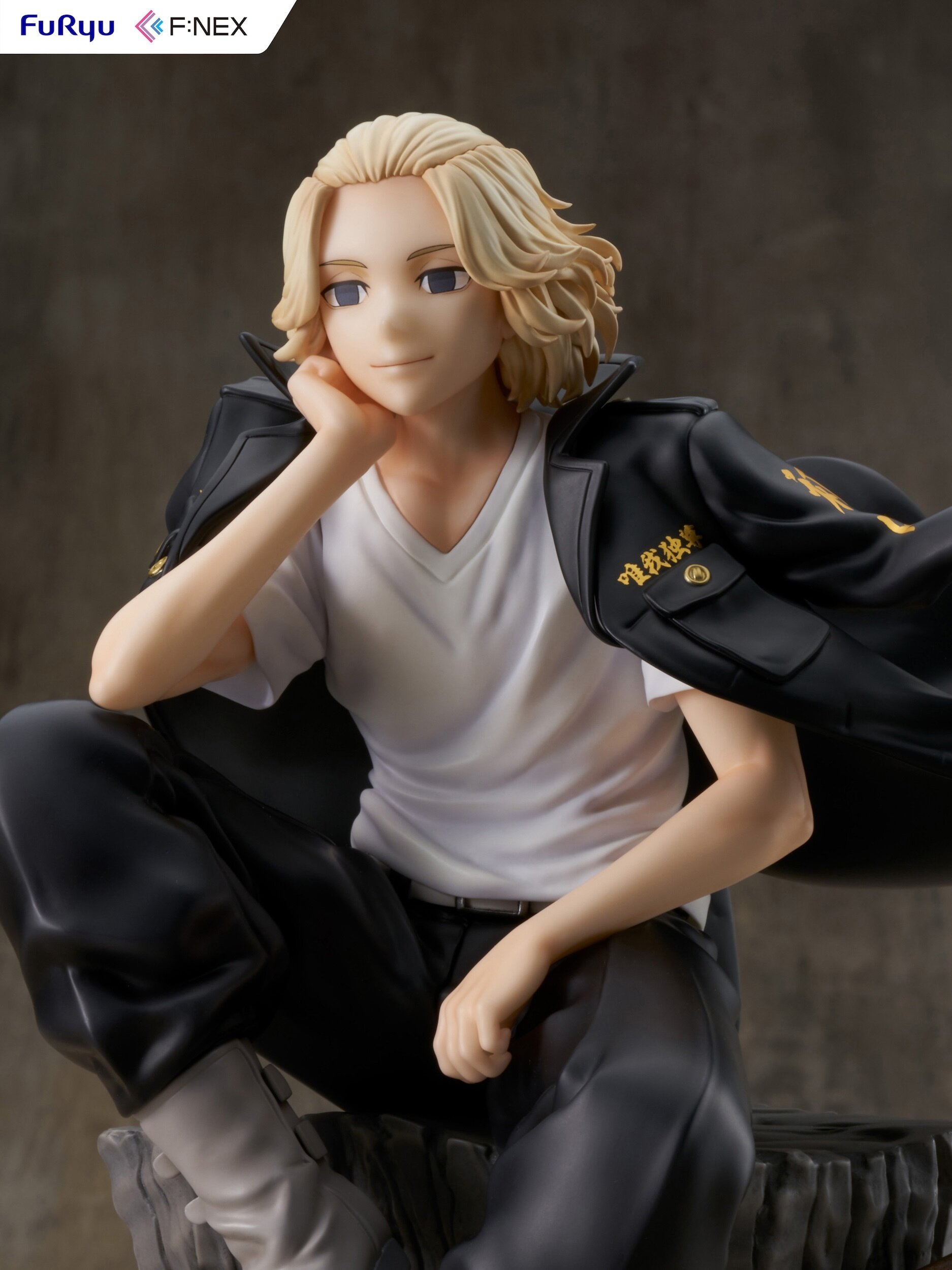 Tokyo Revengers Manjiro Sano 1/7 Scale Figure: F:NEX - Tokyo Otaku Mode  (TOM)