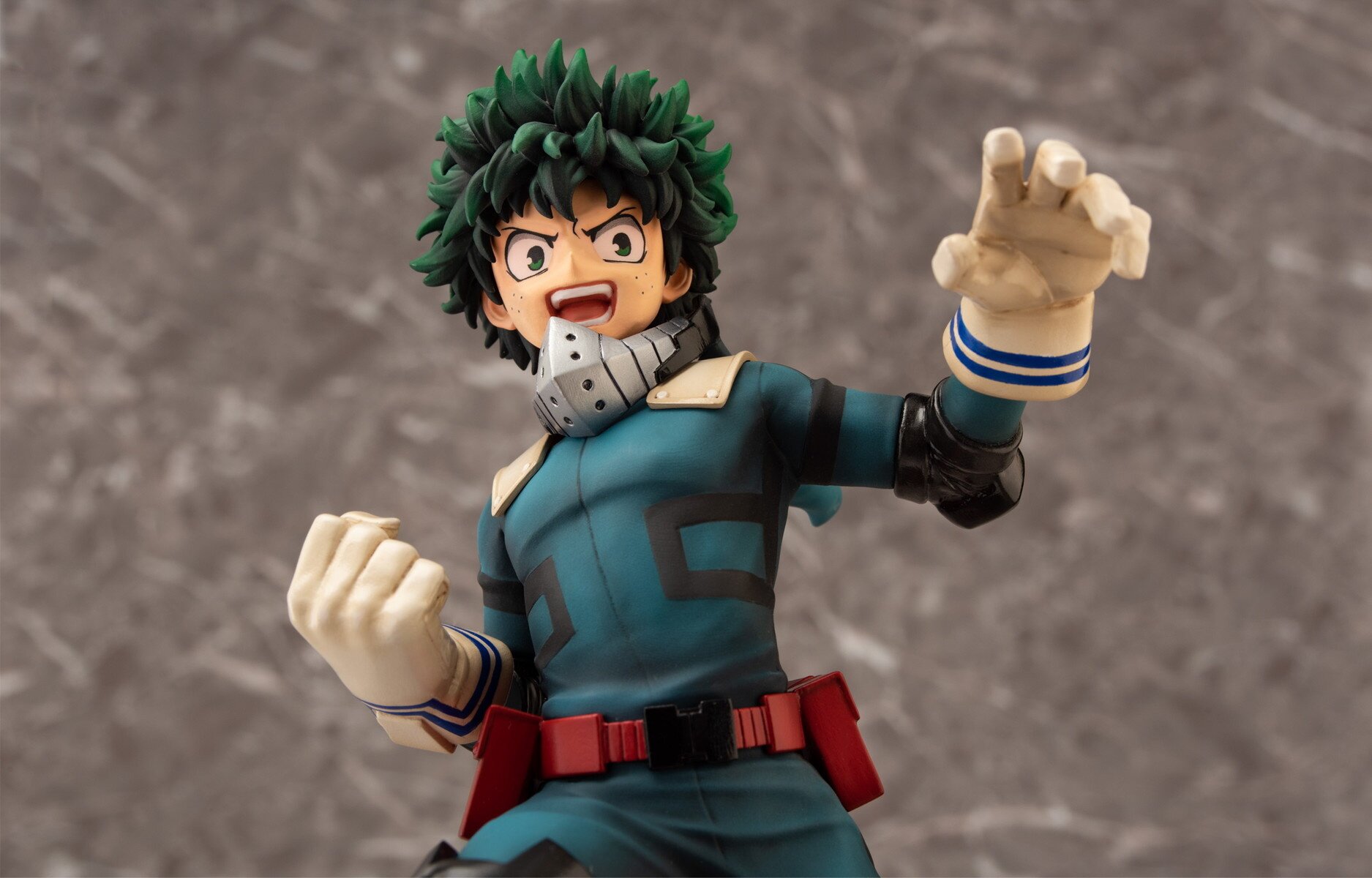 Figurine Izuku Midoriya 1/8 – Good Smile X Takara Tomy – My Hero Academia