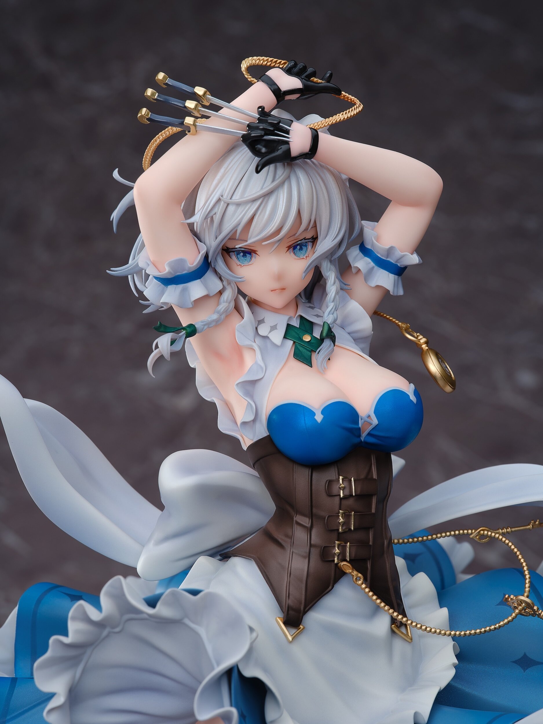 Sakuya  Touhou Project Luna Dial Sakuya Izayoi 1/6 Scale Figure
