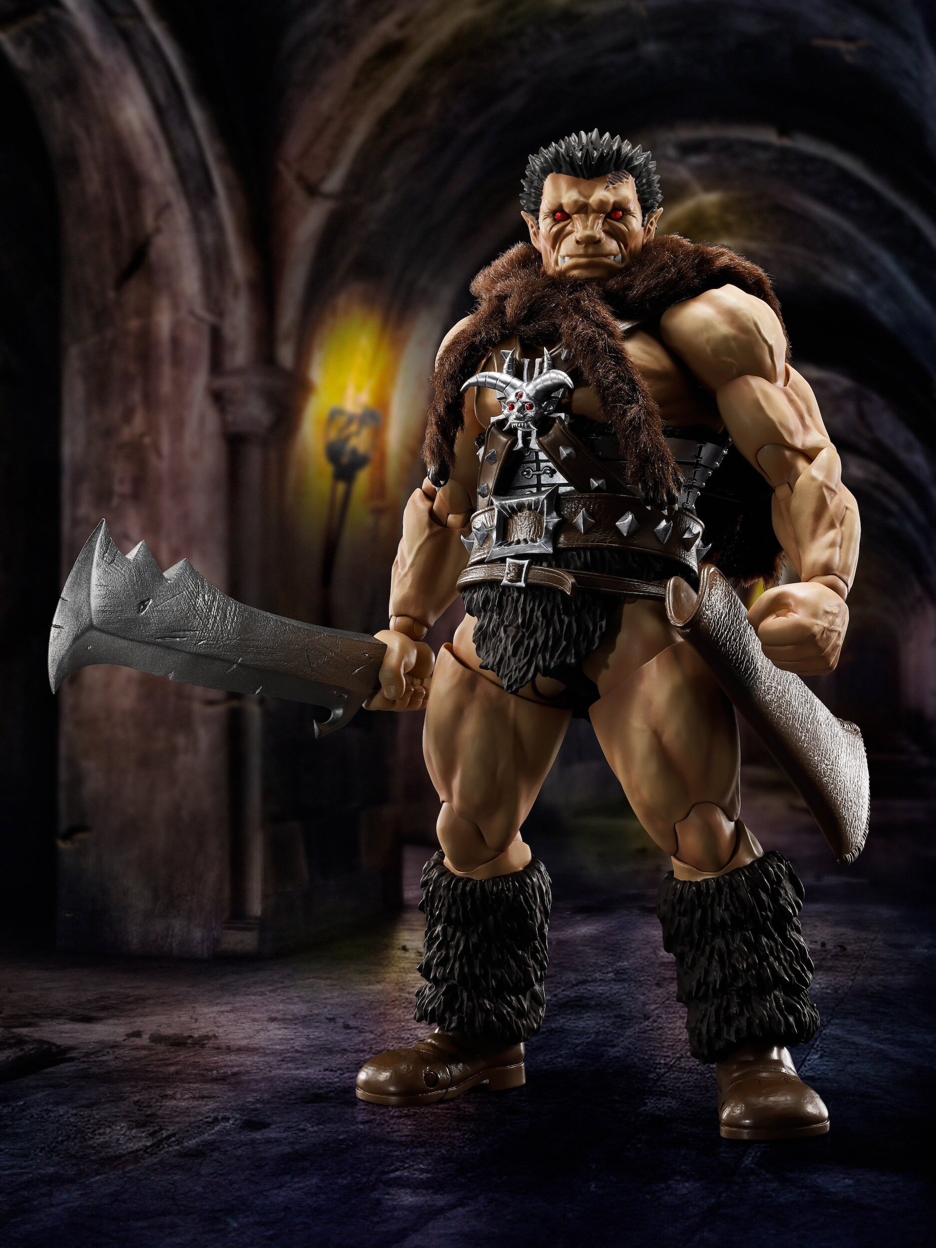 S.H.Figuarts Berserk Nosferatu Zodd: Bandai - Tokyo Otaku Mode (TOM)