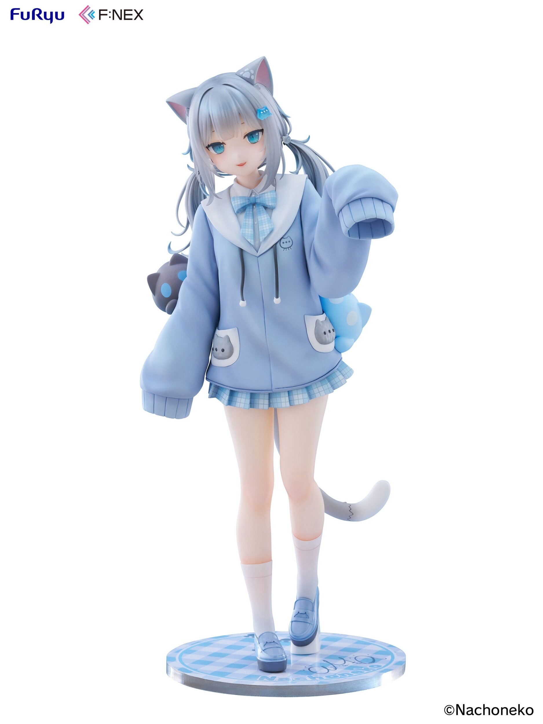 Nachoneko New Outfit Ver. 1/7 Scale Figure - Tokyo Otaku