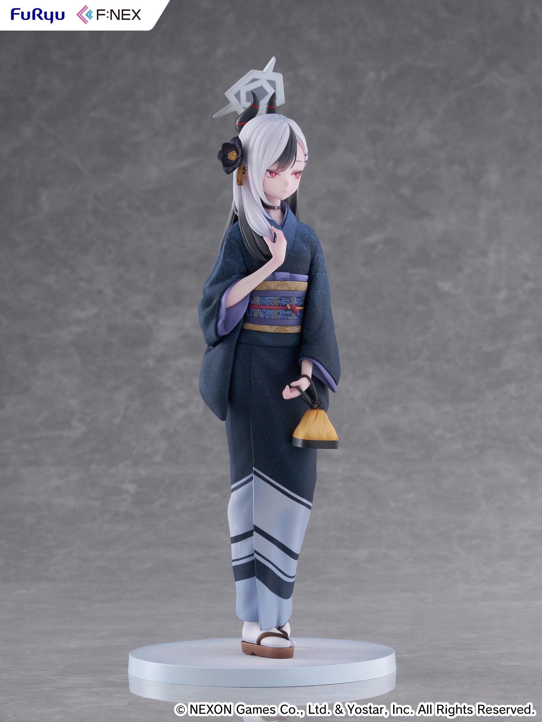 Blue Archive Kayoko (New Year) 1/7 Scale Figure - Tokyo Otaku Mode