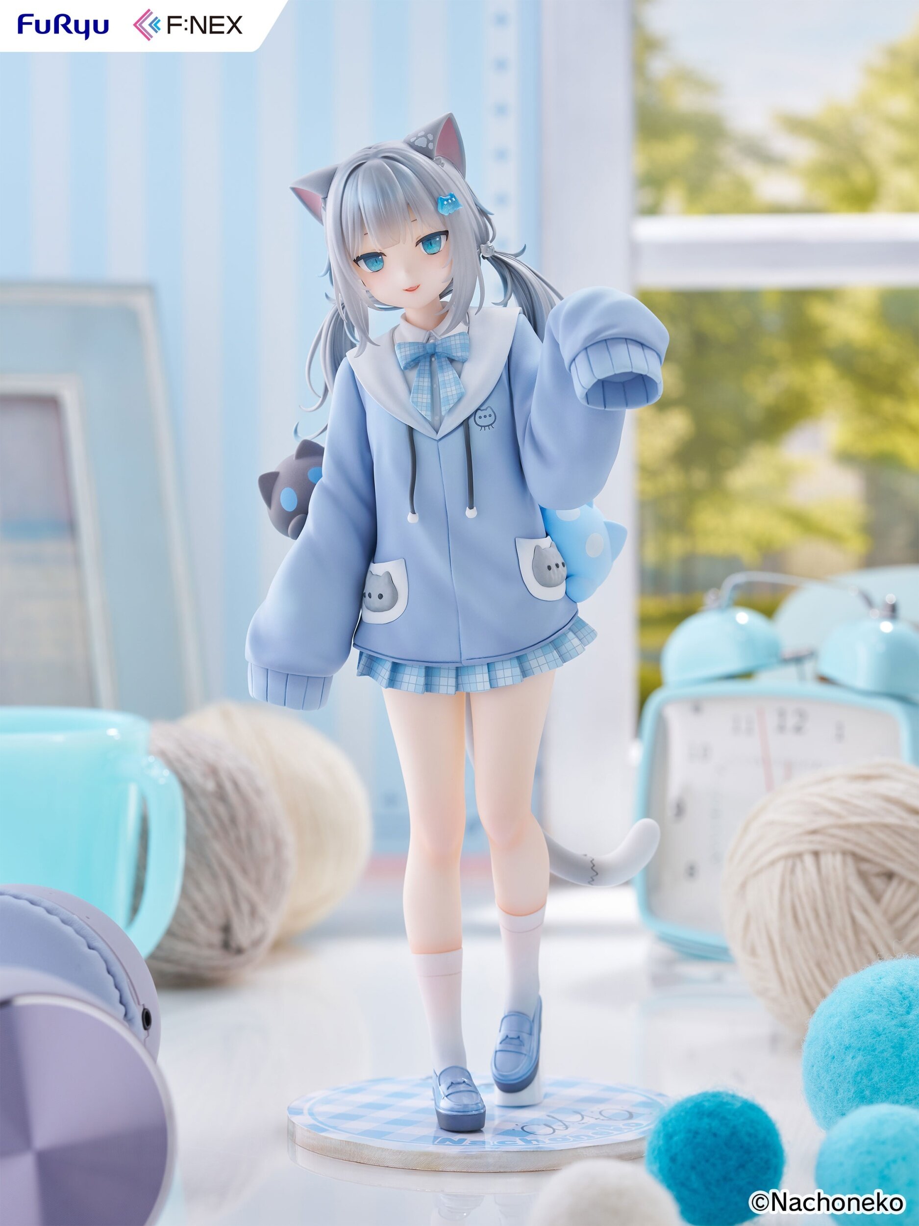 rurudo Nachoneko フィギュア② rurudo Nachoneko フィギュア② 1週間限定！二次受注】Nachoneko