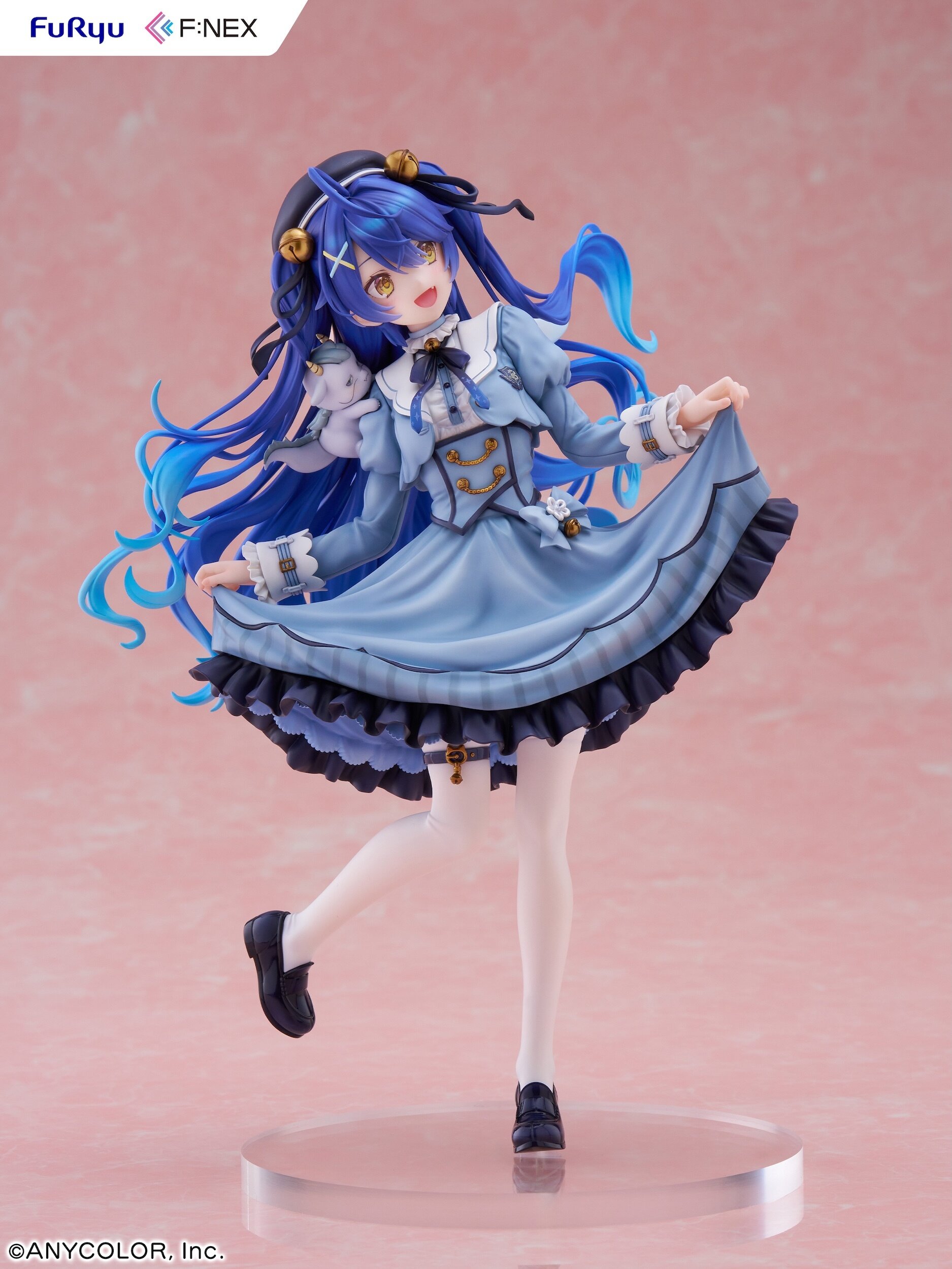 Nijisanji Amamiya Kokoro 1/7 Scale Figure: F:NEX - Tokyo Otaku