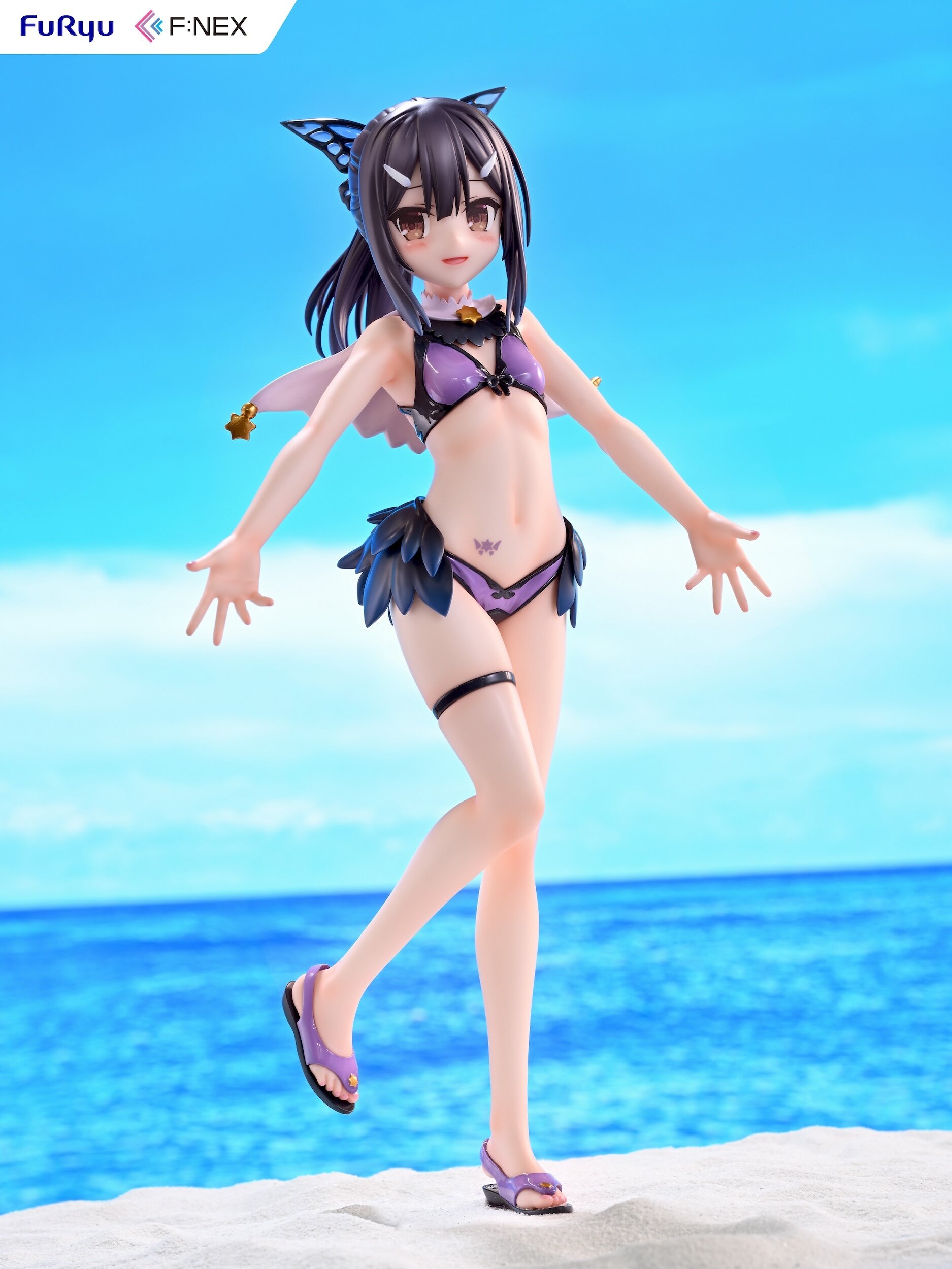 Fate/Kaleid Liner Prisma Illya 2wei! Miyu Edelfelt: Swimsuit