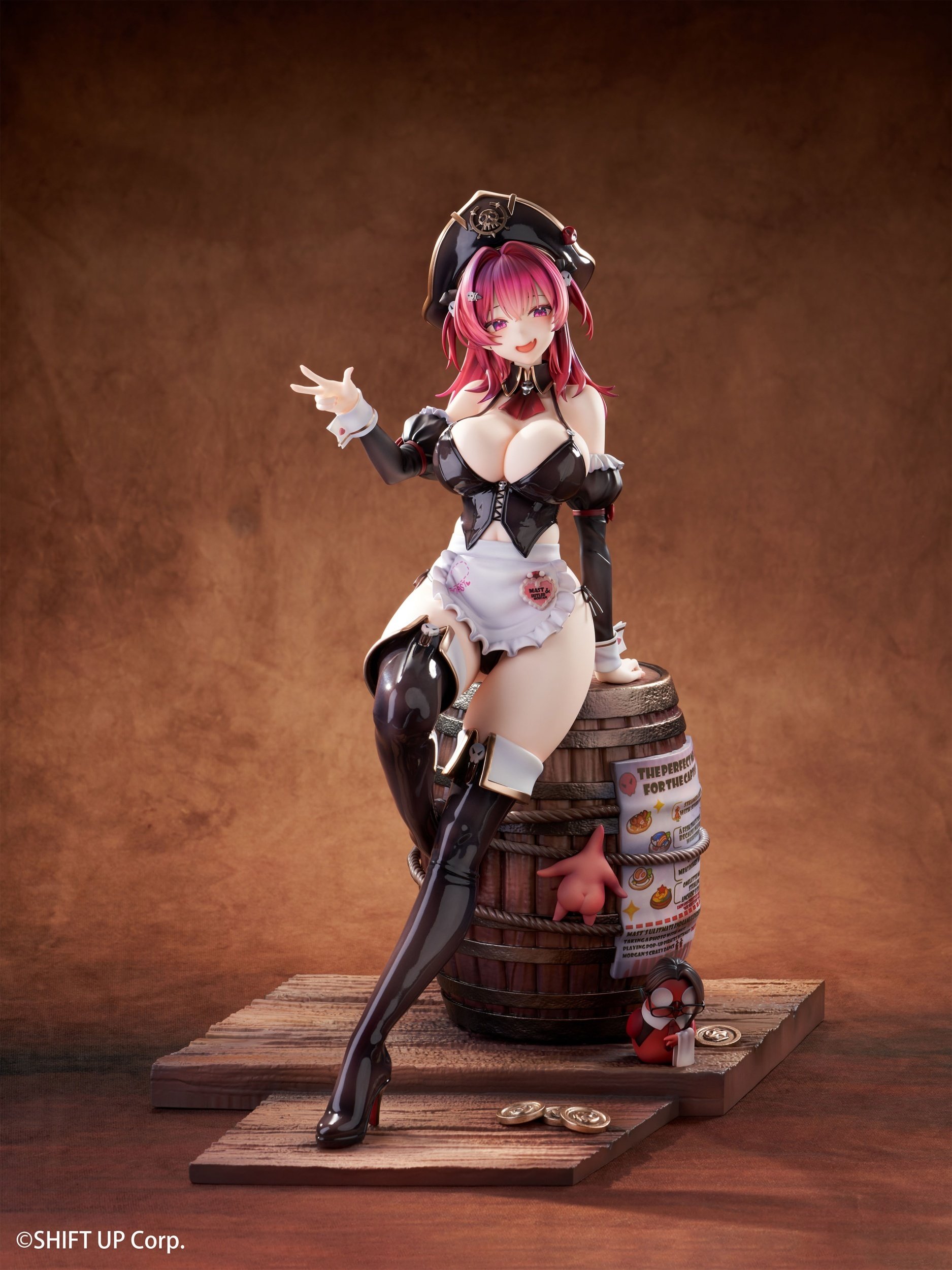 Goddess of Victory: Nikke Mast: Romantic Maid Standard Edition 1/4