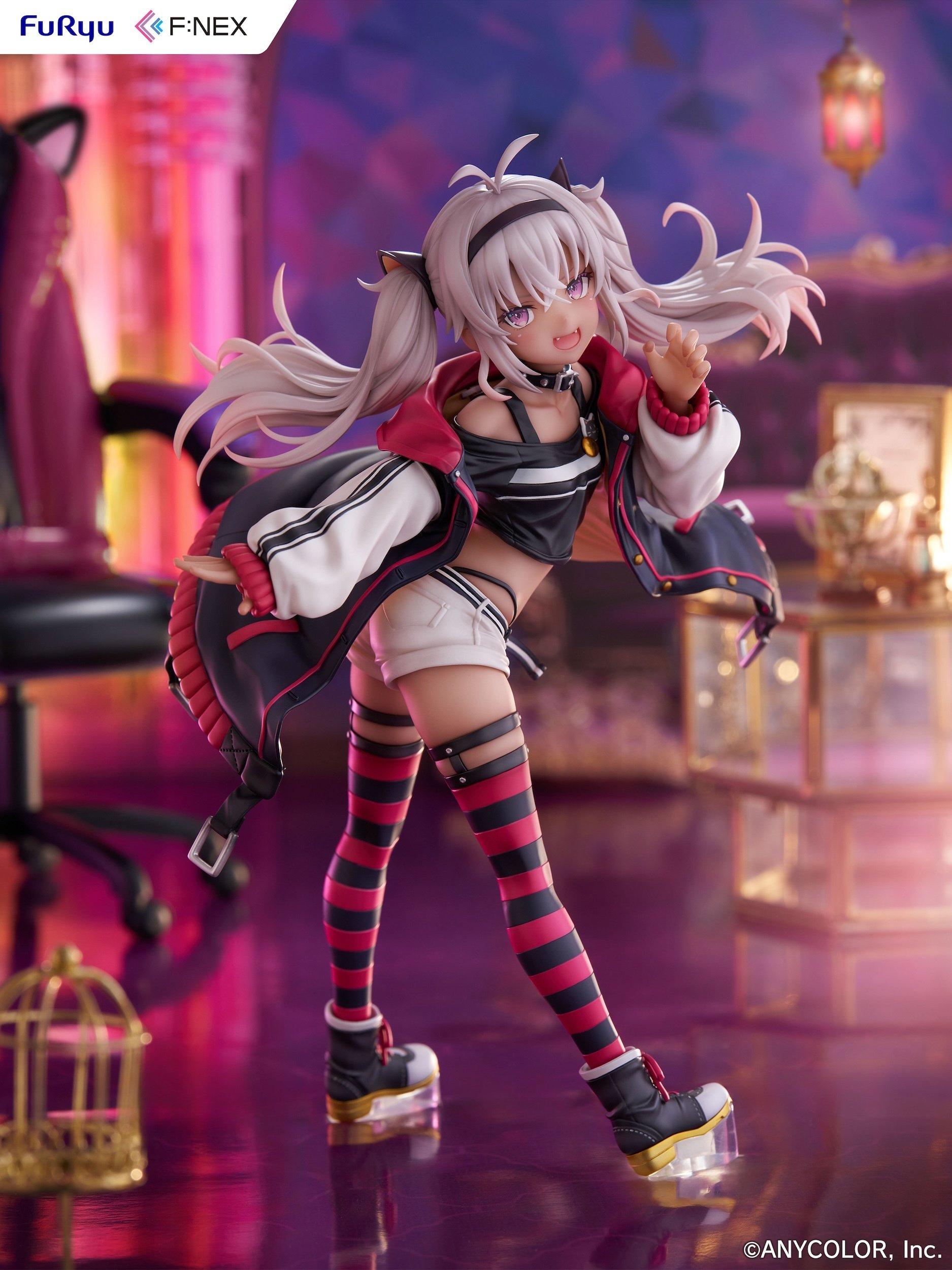 アニメフィギュア(Anime figures) Matsukai Mao 1/7 Scale Figure: F:NEX - Tokyo Otaku Mode (TOM)