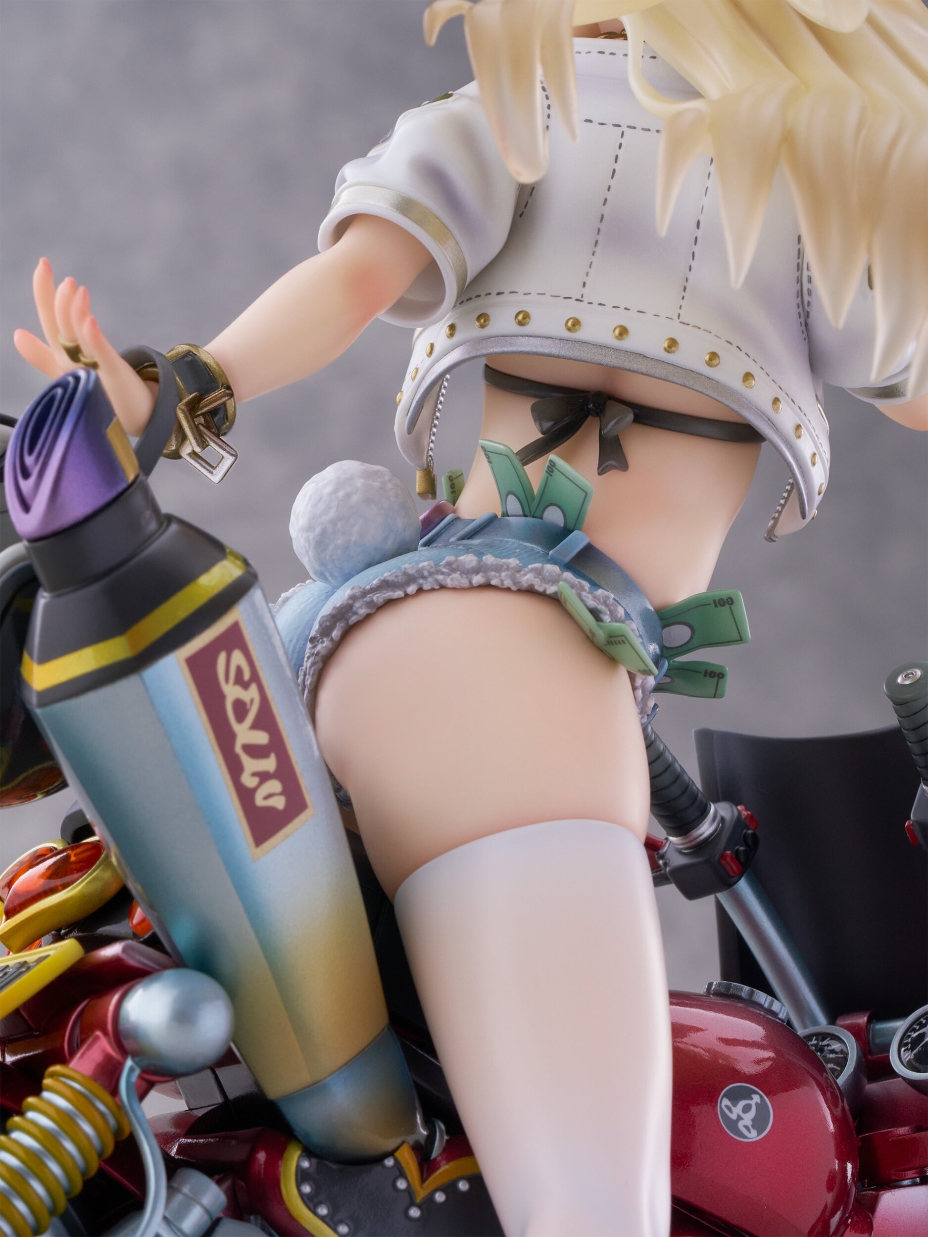 Azur Lane Bache: Gorgeous Speed-Star Ver. 1/7 Scale Figure - Tokyo