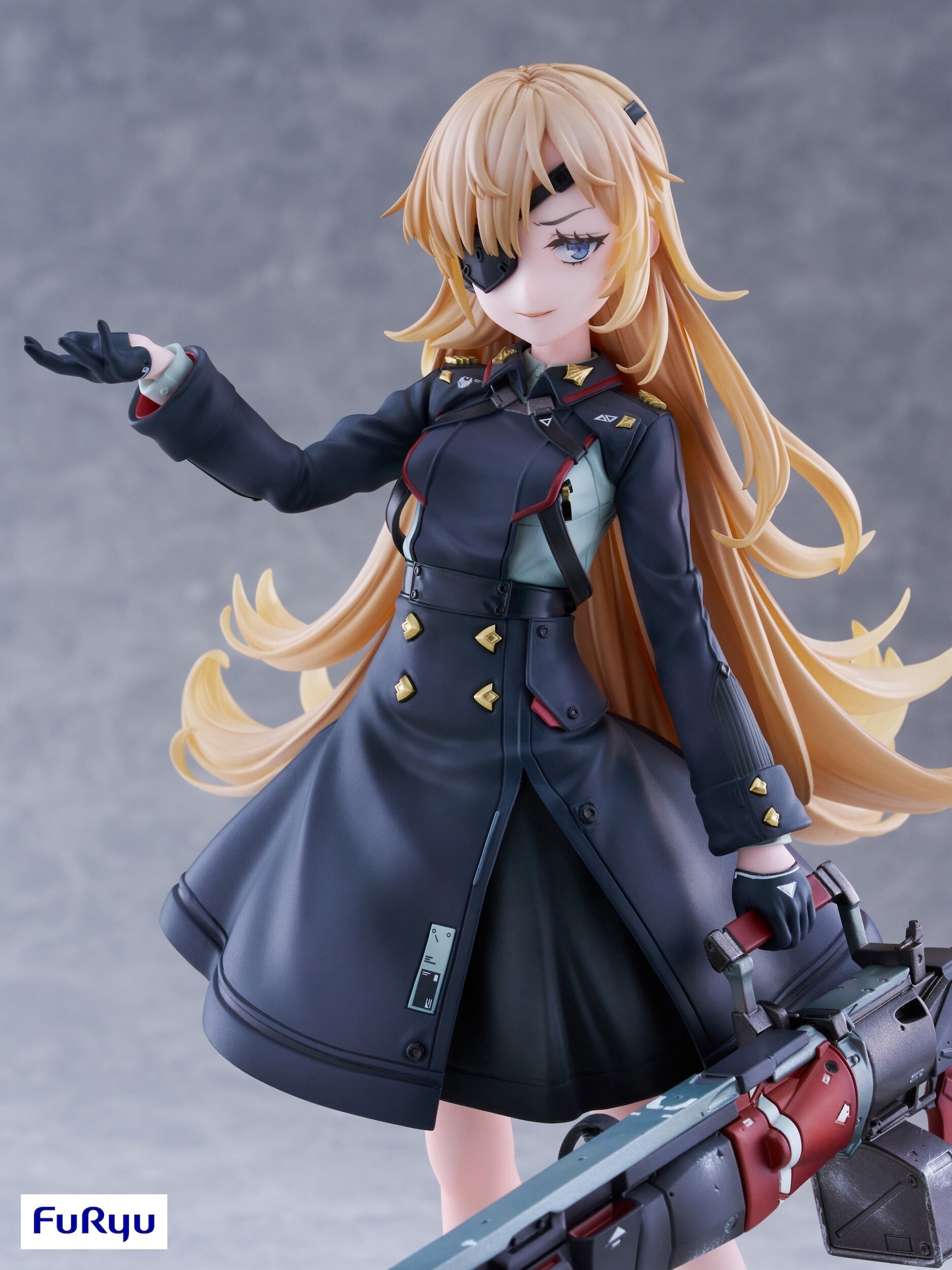 Goddess Of Victory: Nikke Guillotine 1:7 Scale PVC Figure - Furyu Collectible