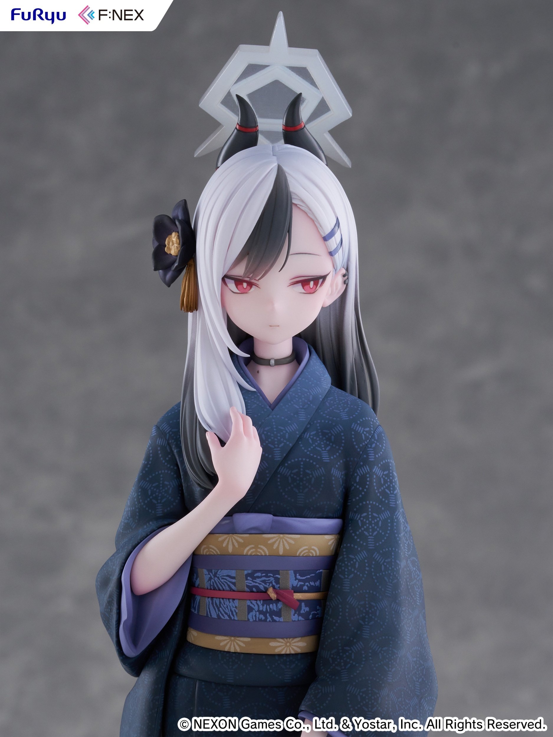 Blue Archive Kayoko (New Year) 1/7 Scale Figure - Tokyo Otaku Mode