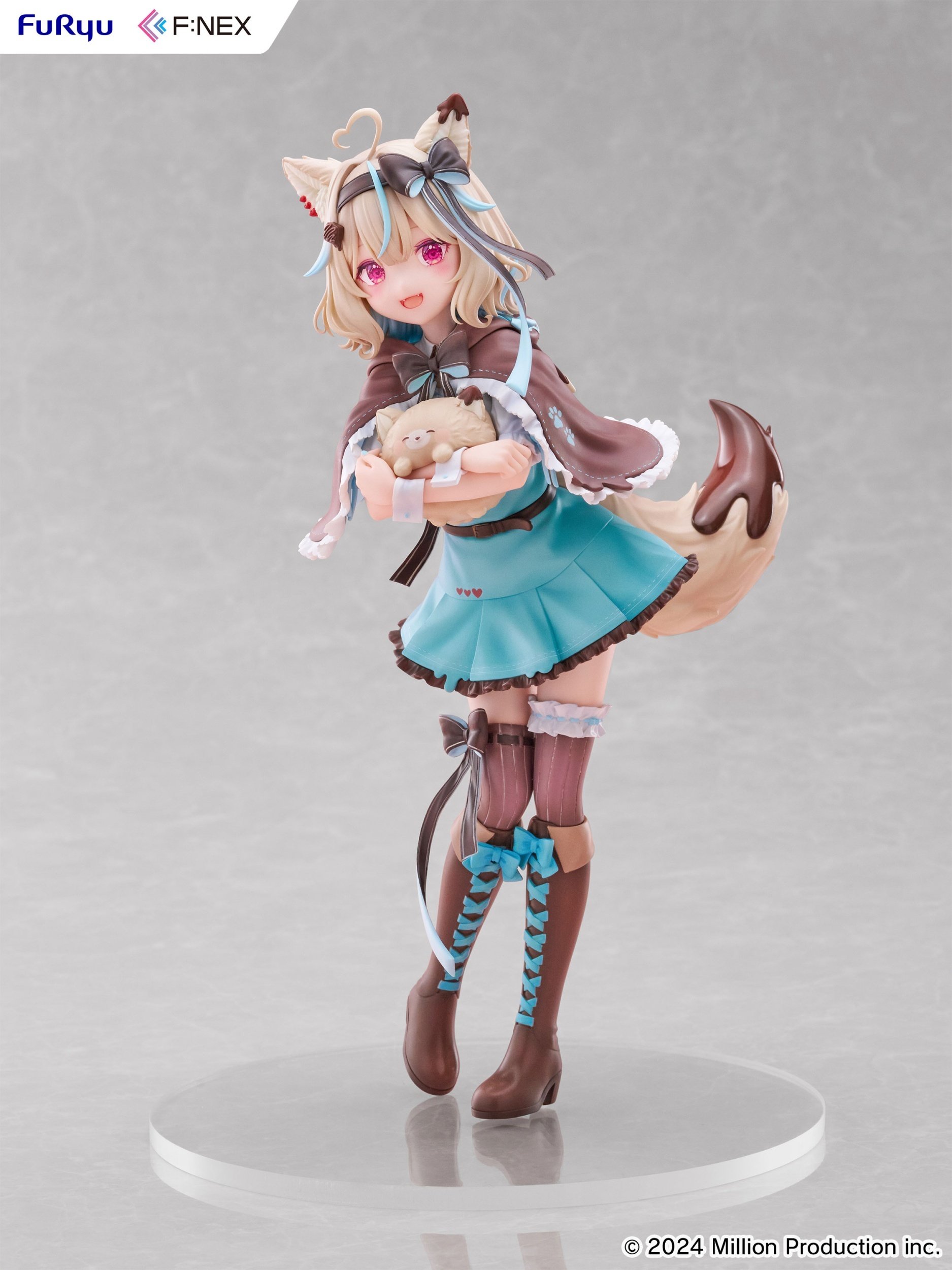 Amakami Konomi 1/7 Scale Figure: F:NEX - Tokyo Otaku Mode (TOM)