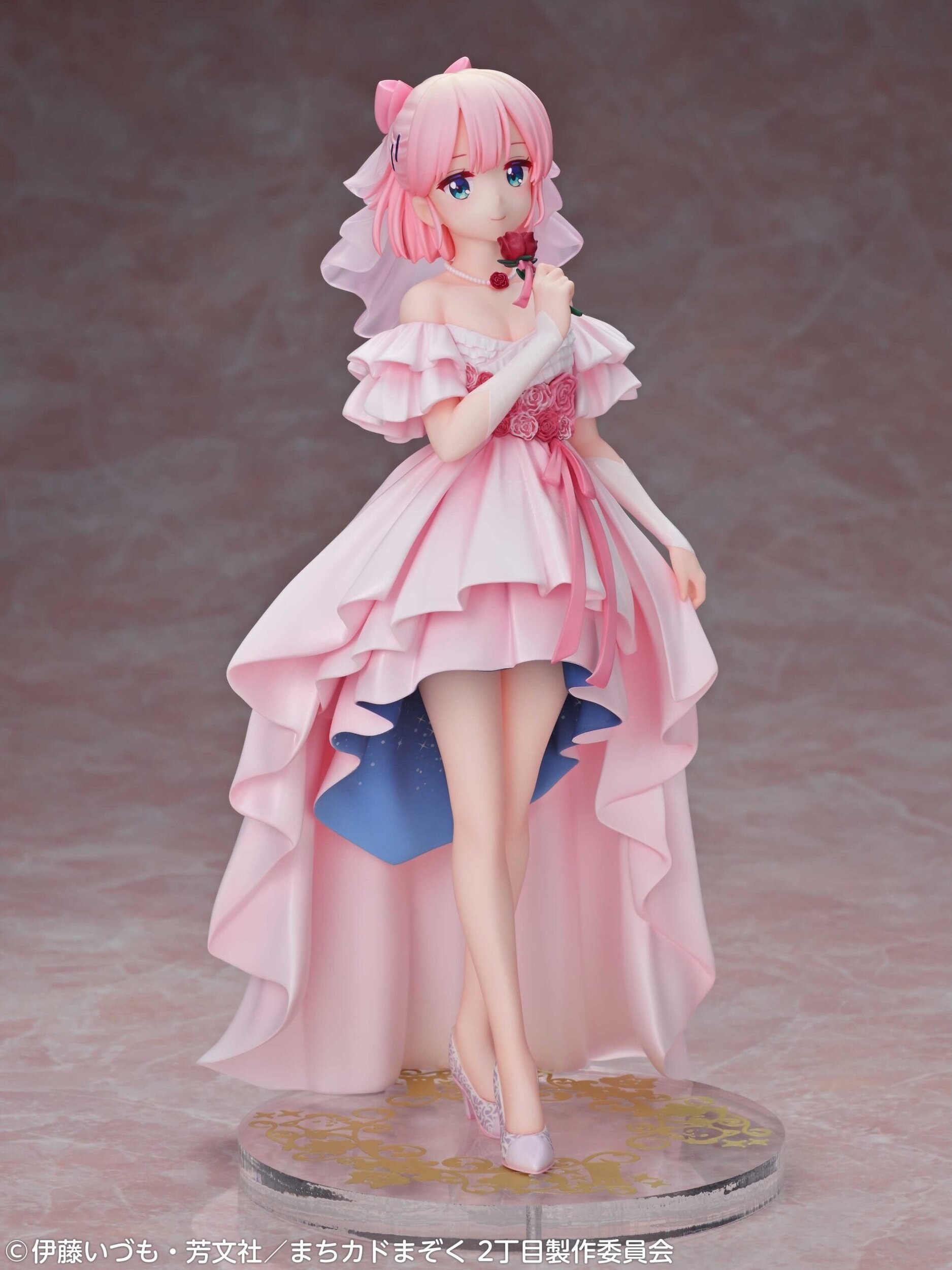 momo様まとめ売り専用 The Demon Girl Next Door Season 2 Momo Chiyoda: Wedding Ver. 1/7