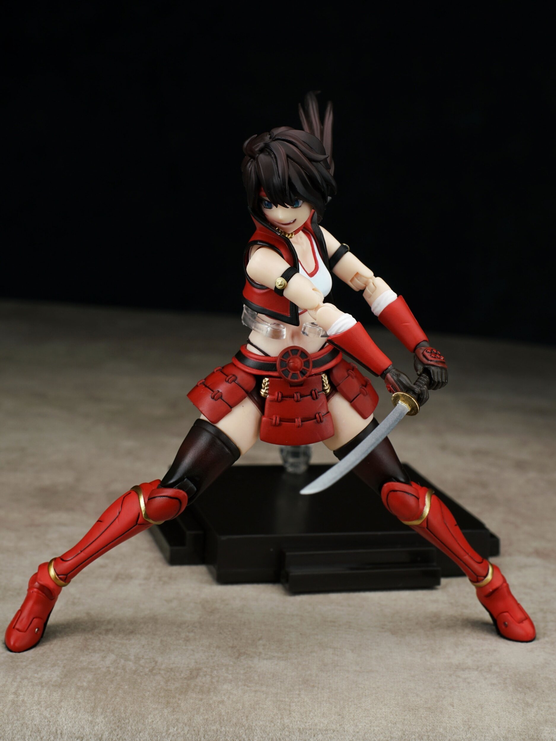 Sanada Yukimura 1/12 Scale Action Figure