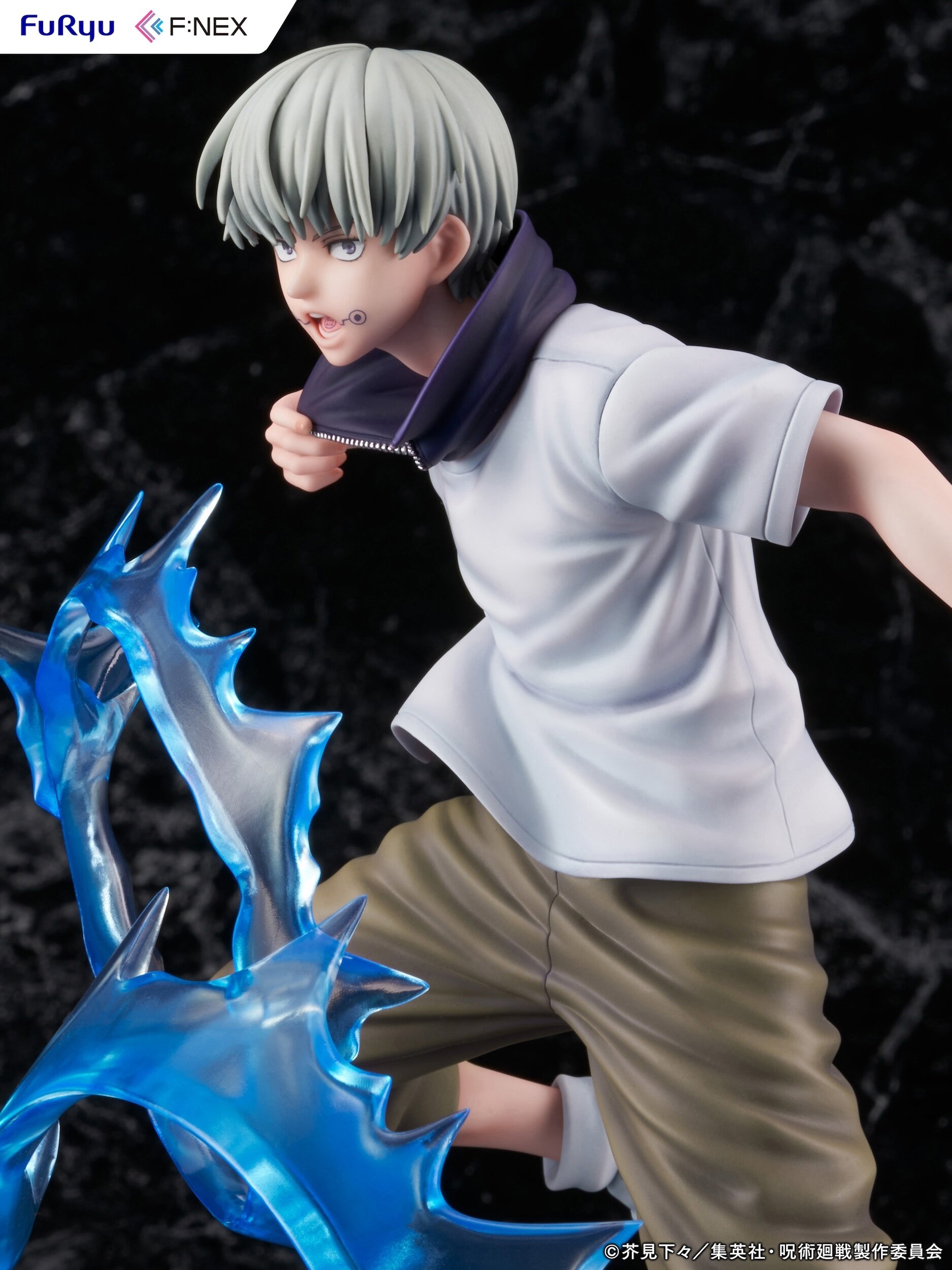 Jujutsu Kaisen Toge Inumaki 1/7 Scale Figure - Tokyo Otaku Mode (TOM)