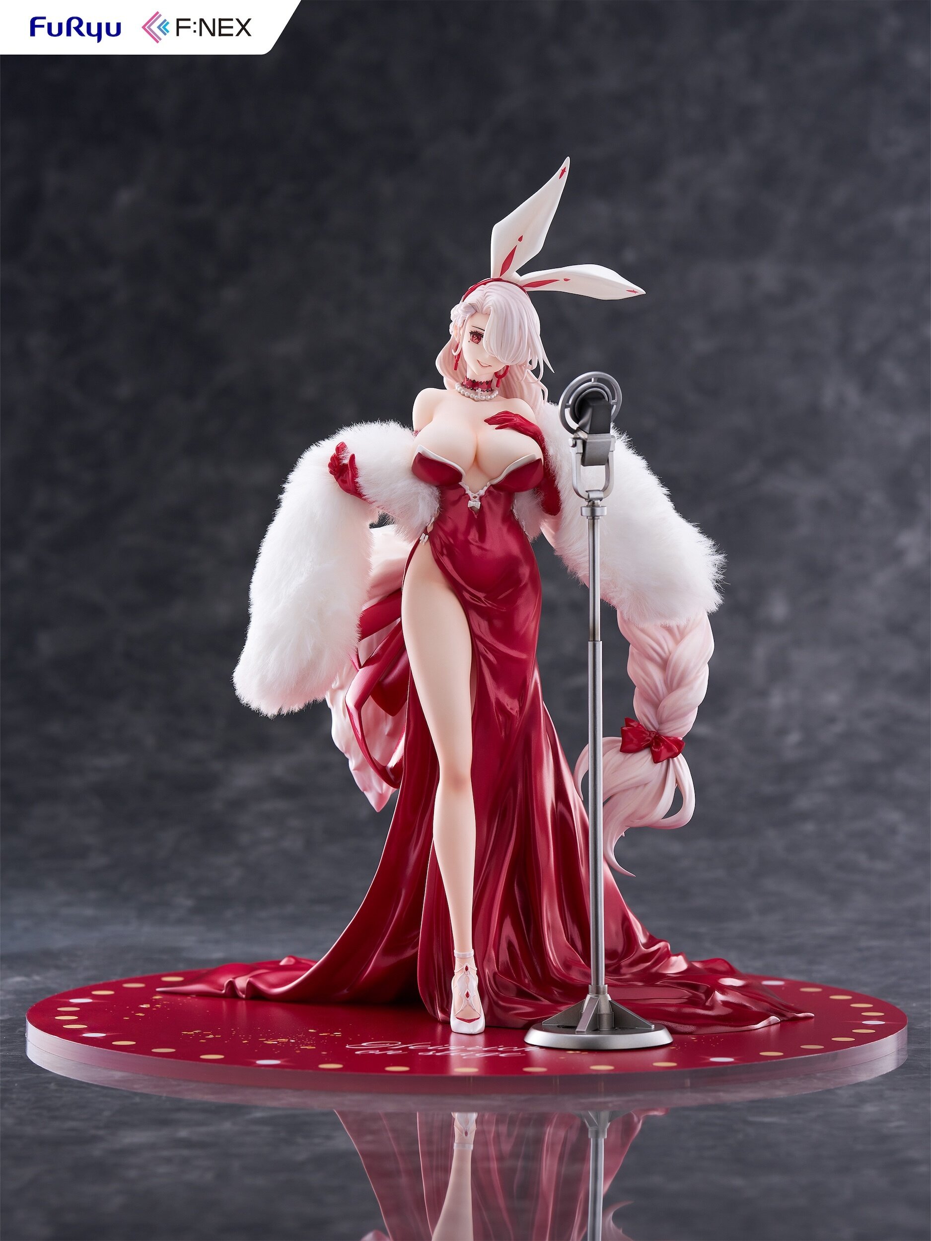 Azur Lane Prinz Heinrich: Heinrich on Stage Ver. 1/7 Scale Figure