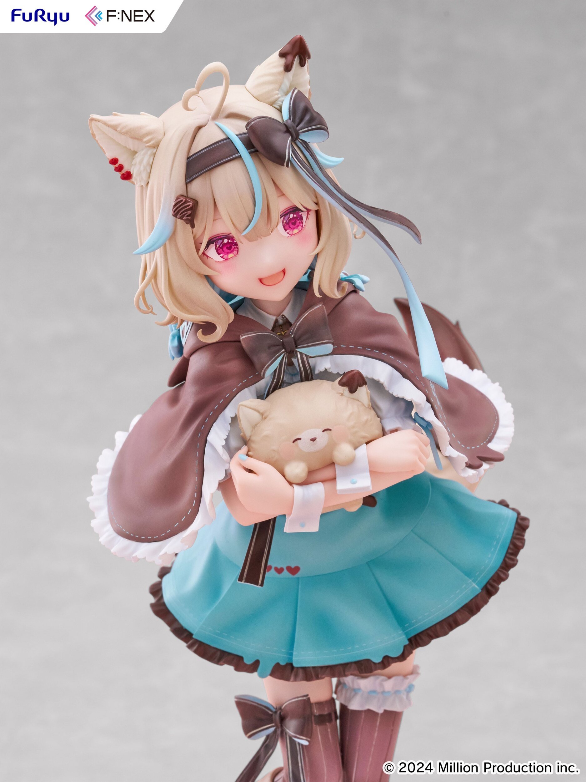 Amakami Konomi 1/7 Scale Figure: F:NEX - Tokyo Otaku Mode (TOM)