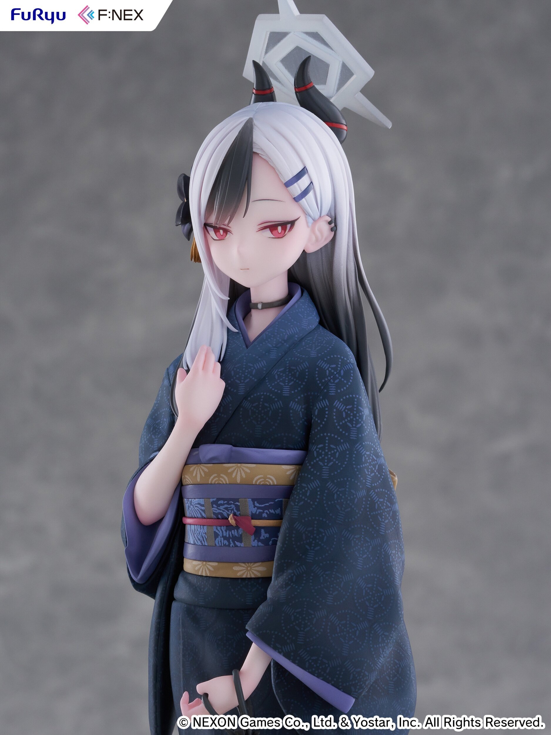 Blue Archive Kayoko (New Year) 1/7 Scale Figure - Tokyo Otaku Mode