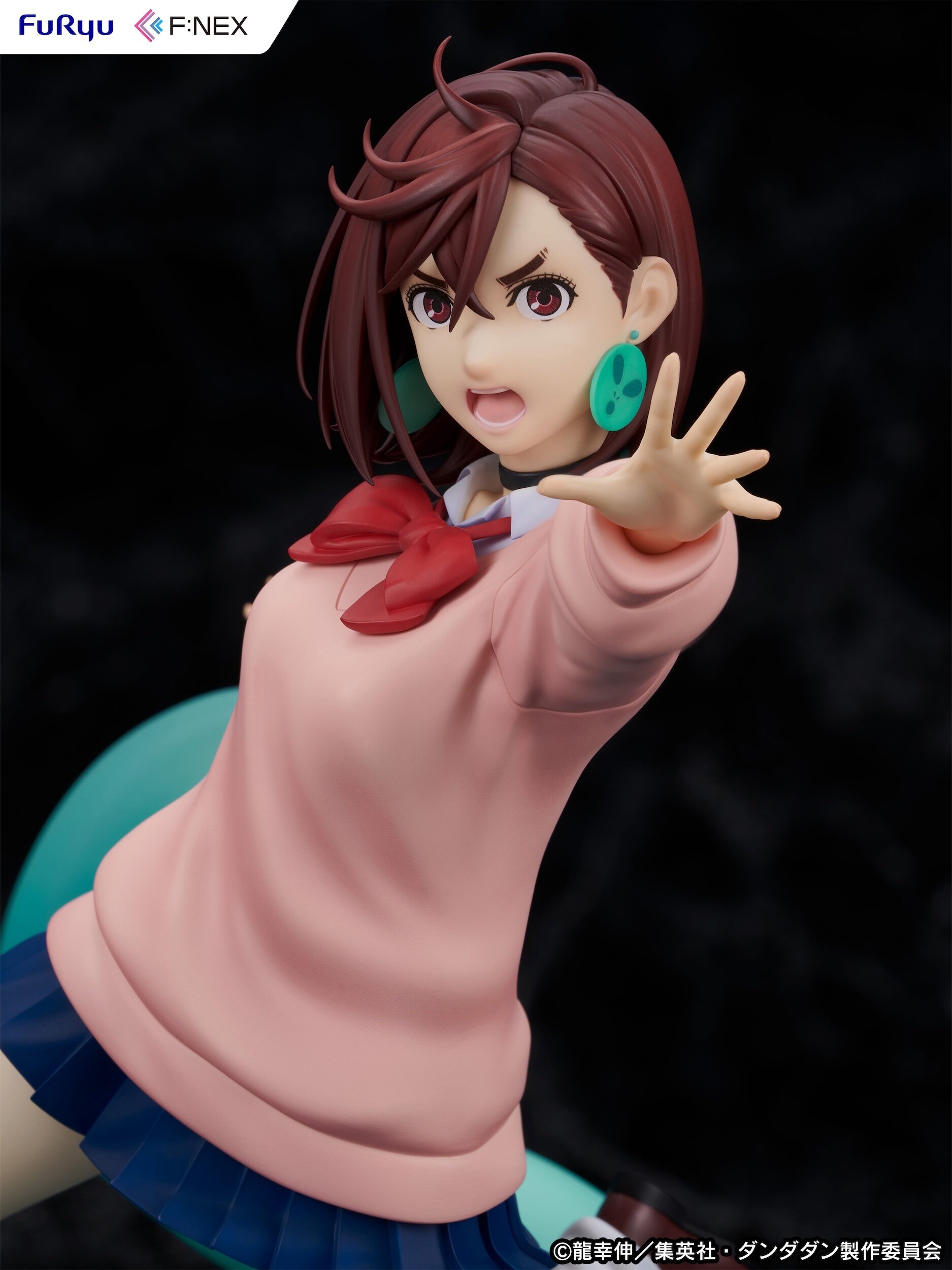 Dan Da Dan Momo 1/7 Scale Figure: F:NEX - Tokyo Otaku Mode (TOM)